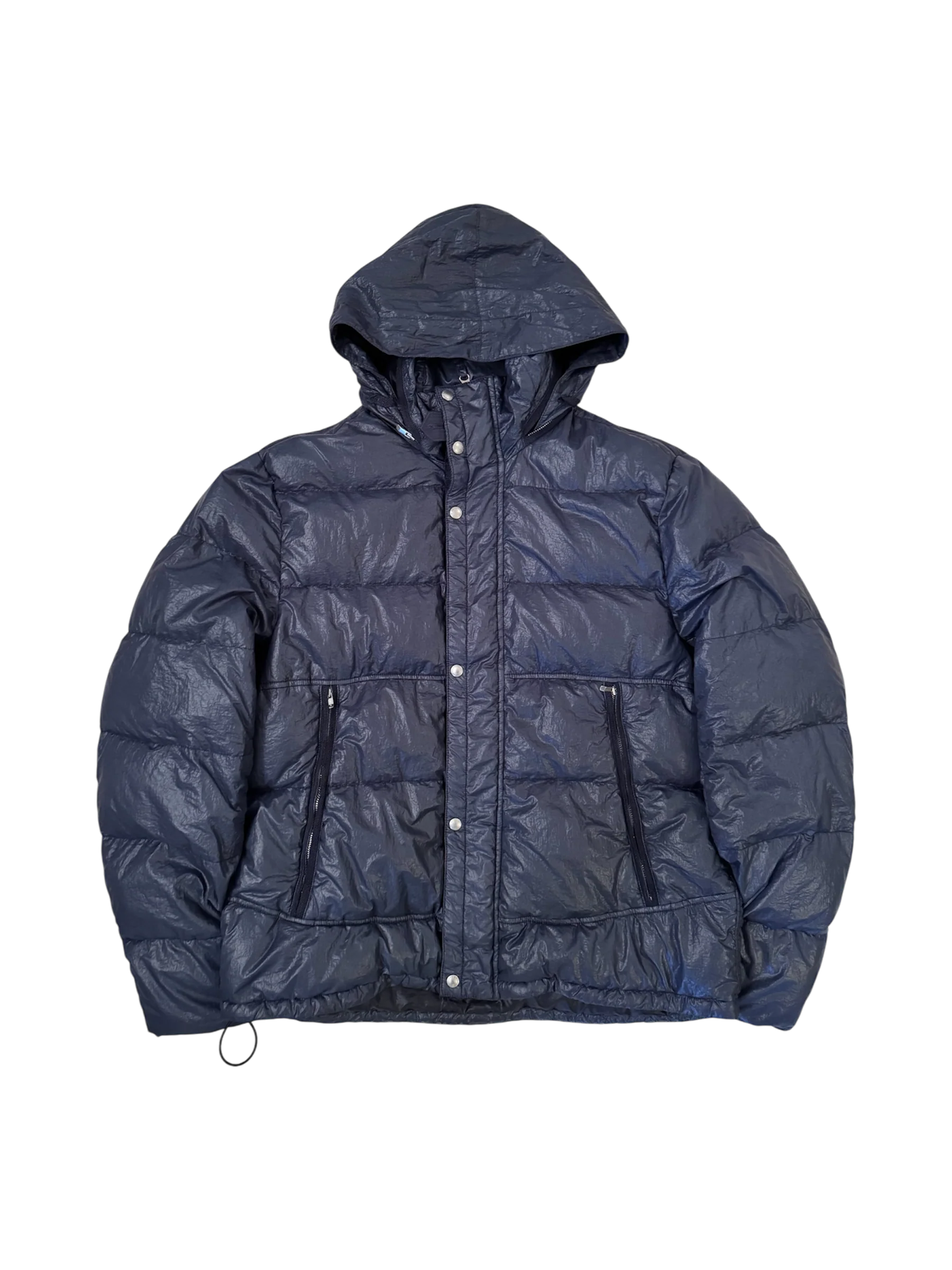C.P. Company Blue Down Puffer - 54 (XXL)