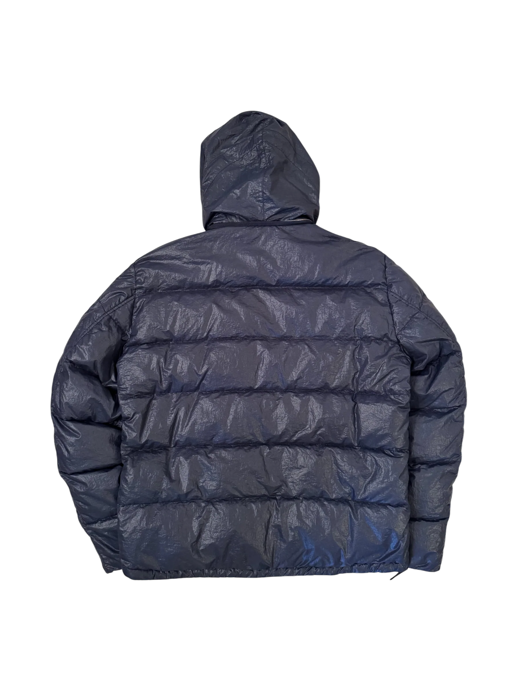 C.P. Company Blue Down Puffer - 54 (XXL) - Image 3