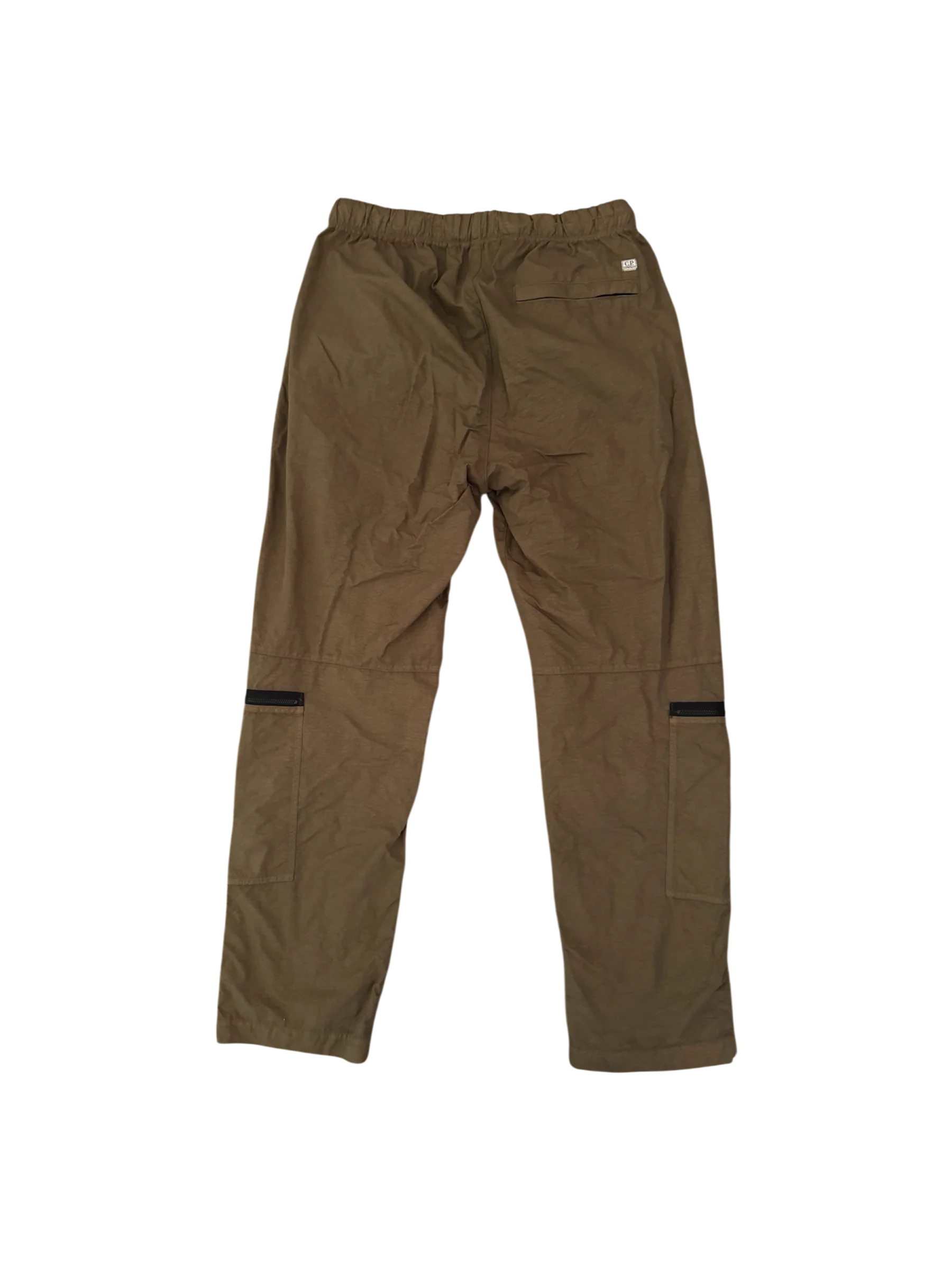 C.P. Company Brown Chrome Lens Cargo - 48 (Medium) - Image 2