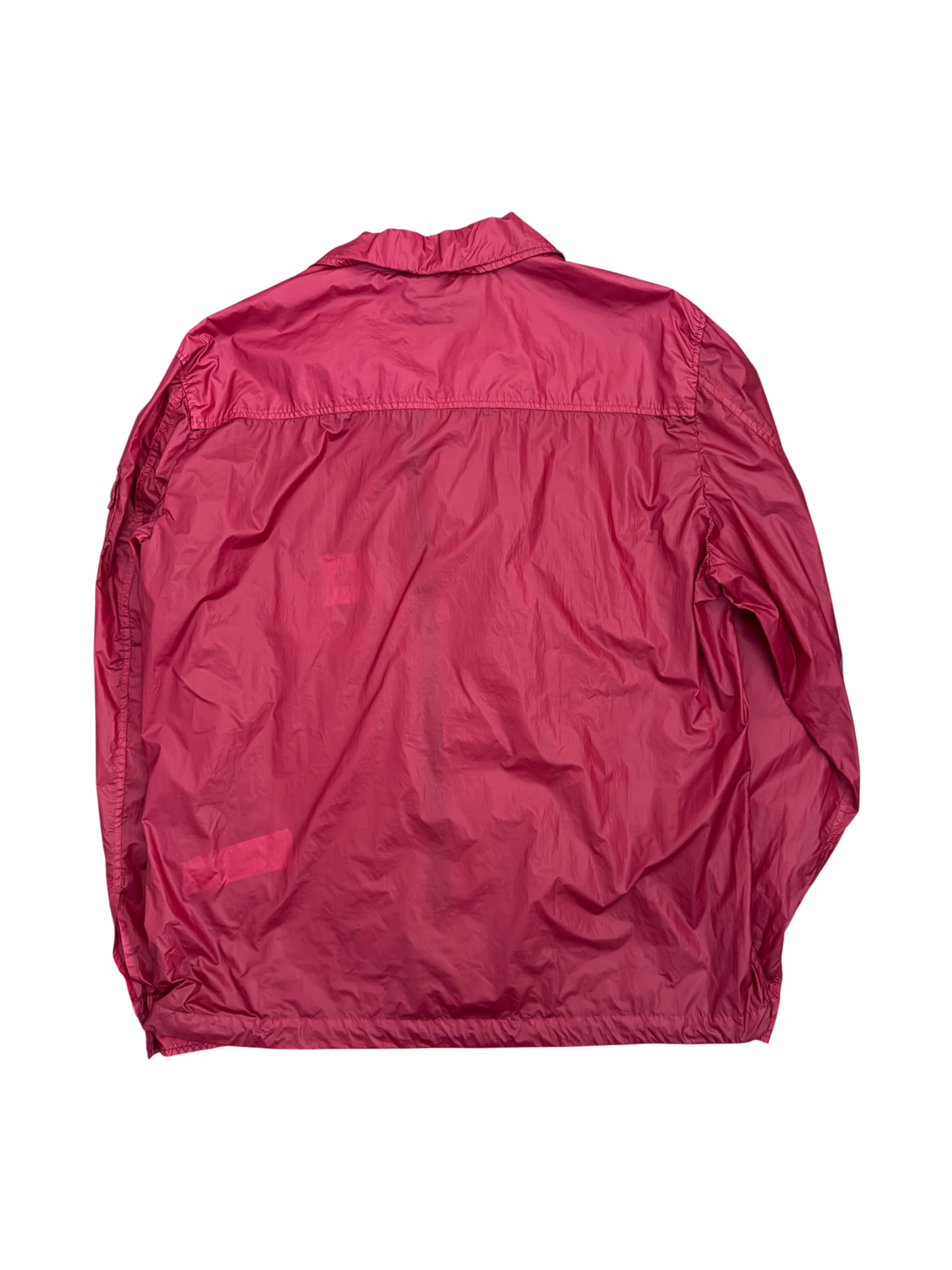 C.P. Company CS II Fucsia Overshirt - 2XL - Image 3