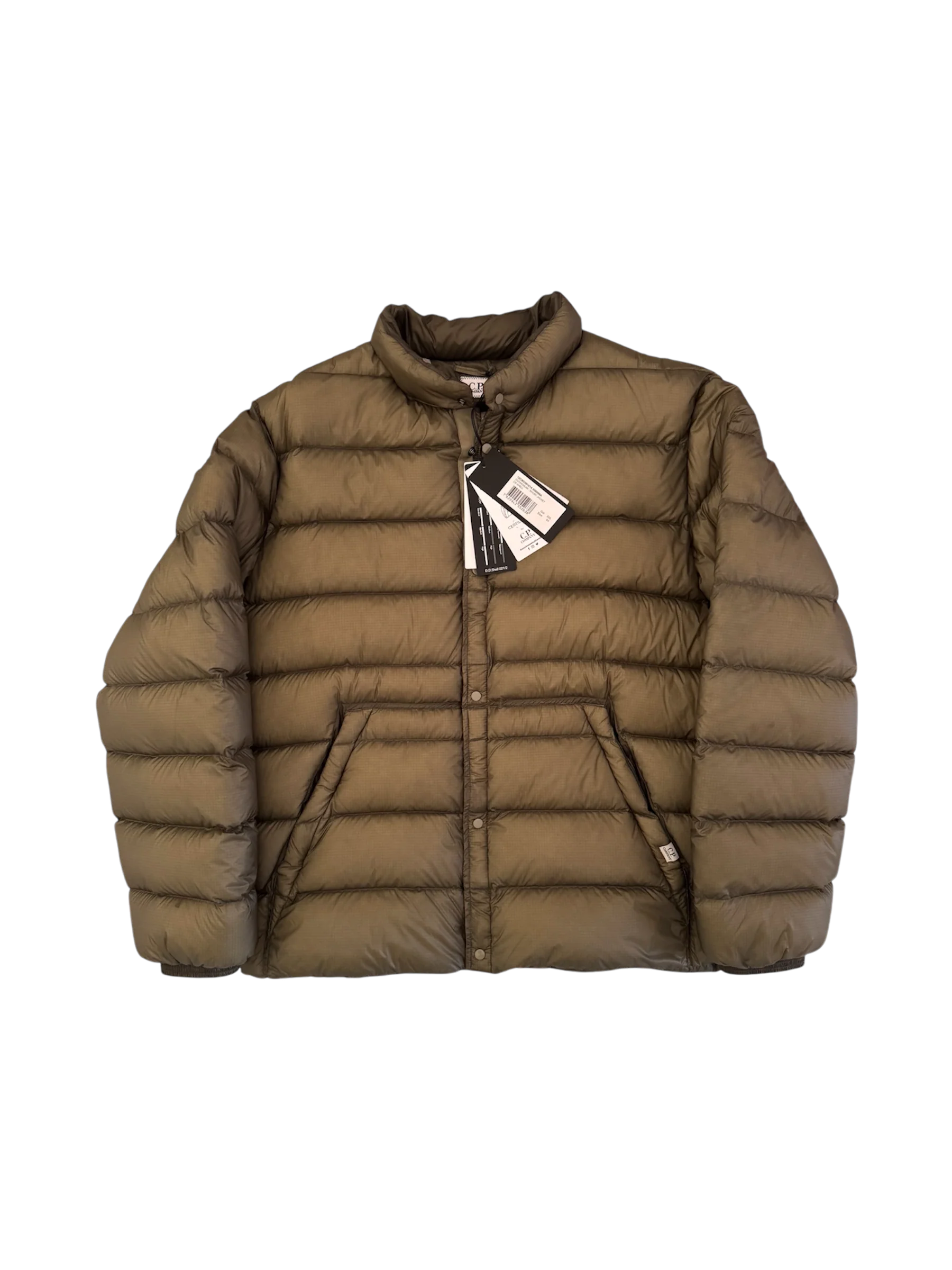 C.P. Company 'D.D. Shell' Down Puffer - 54 (XXL)