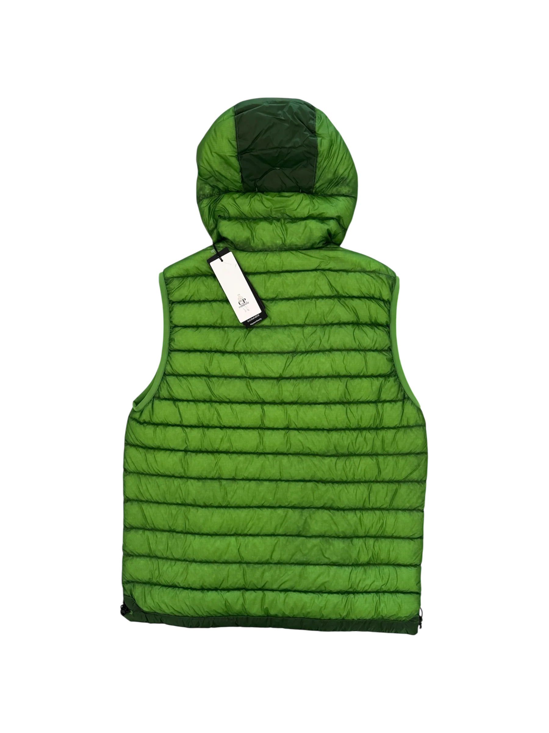 C.P. Company ‘D.D. Shell’ Goggle Vest - 50 (Large) - Image 3