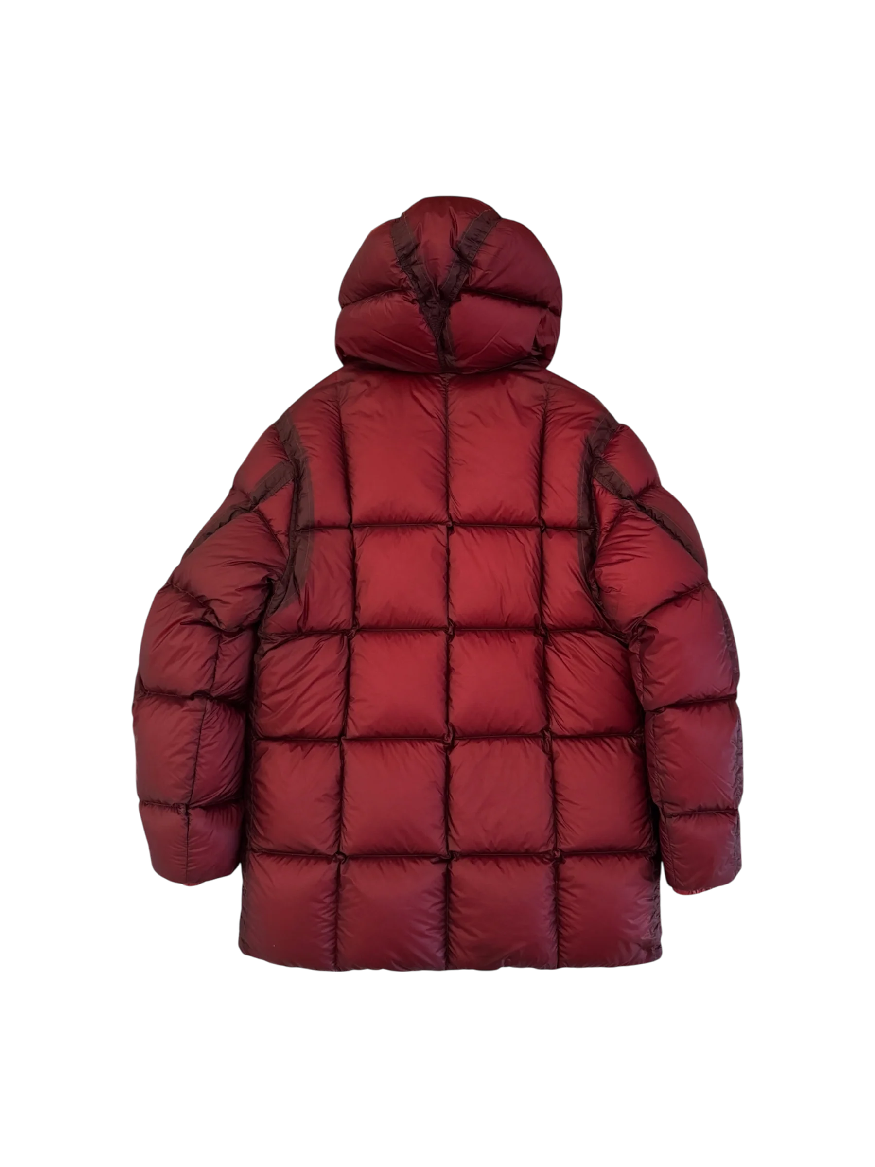 C.P. Company 'D.D. Shell' Parka Puffer - 48 (Medium) - Image 3