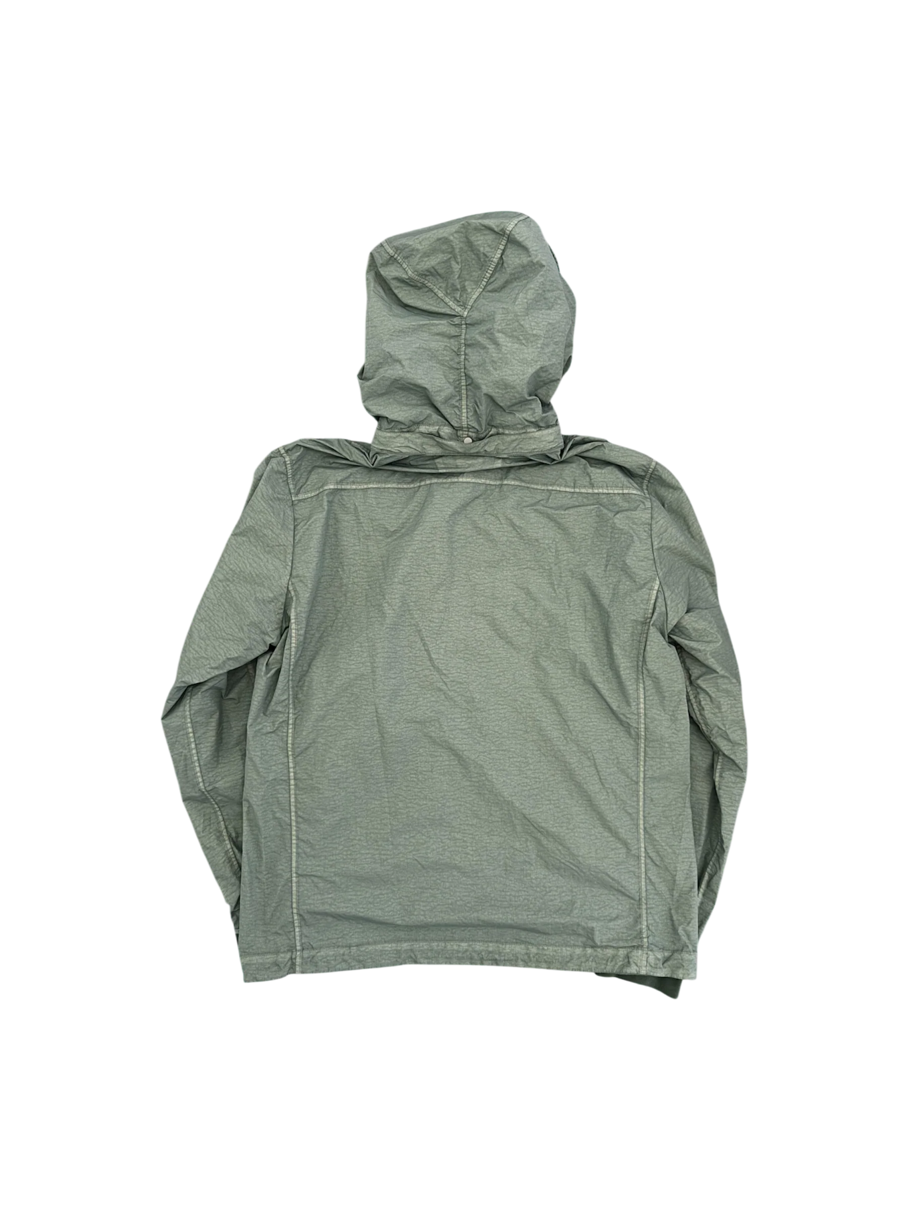 C.P. Company ‘Flatt Nylon’ Goggle Jacket - Large - Image 3