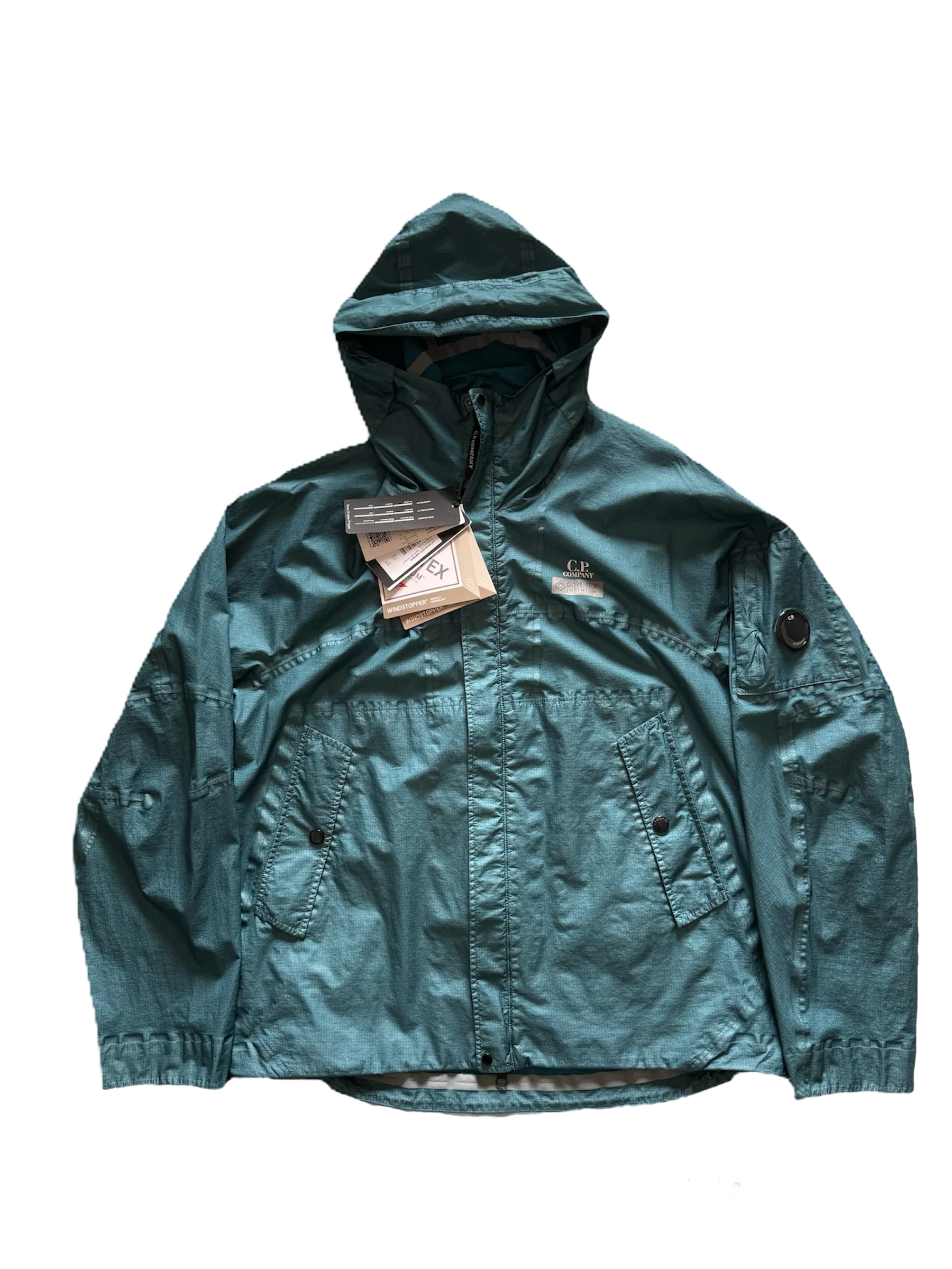 C.P. Company 'Gore G-type' Jacket - 50 (Large)