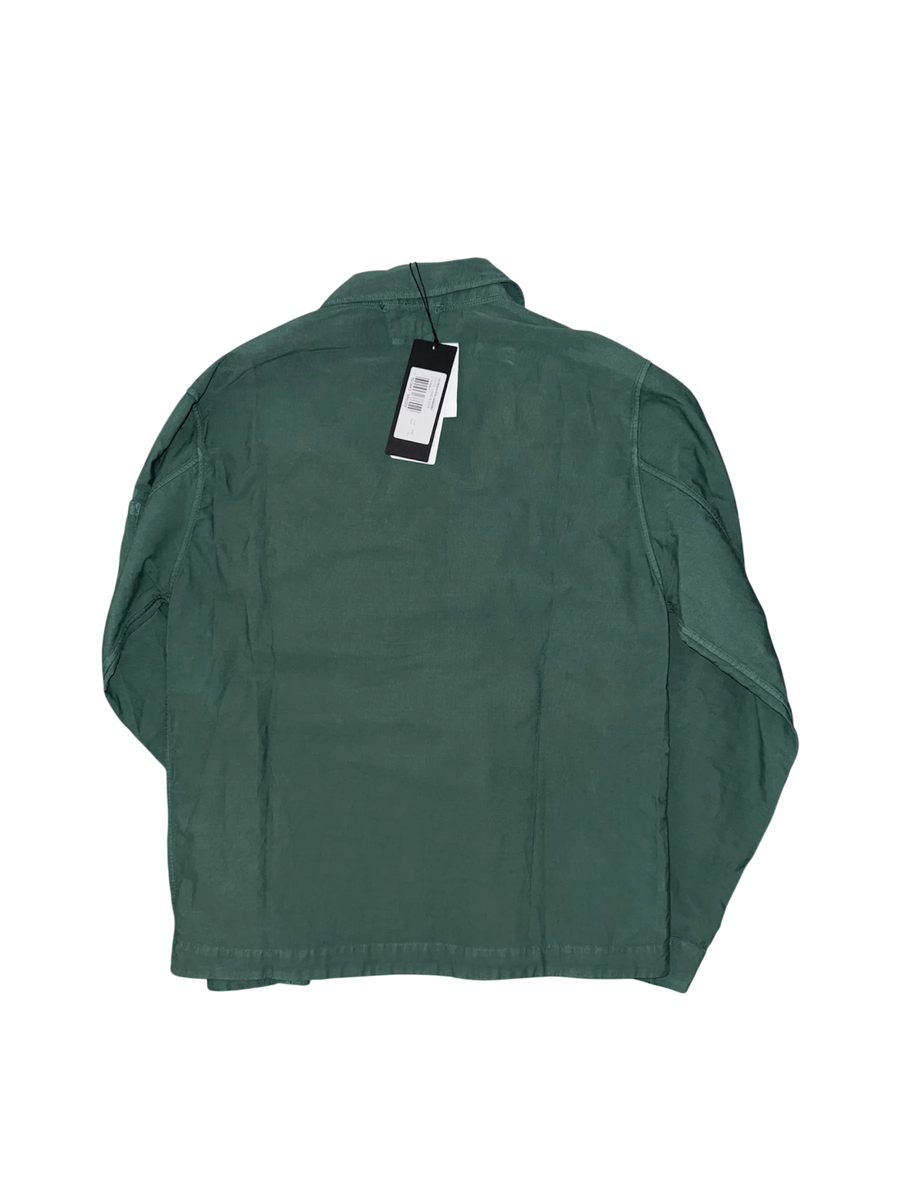 C.P. Company Green Overshirt - Medium - Image 2