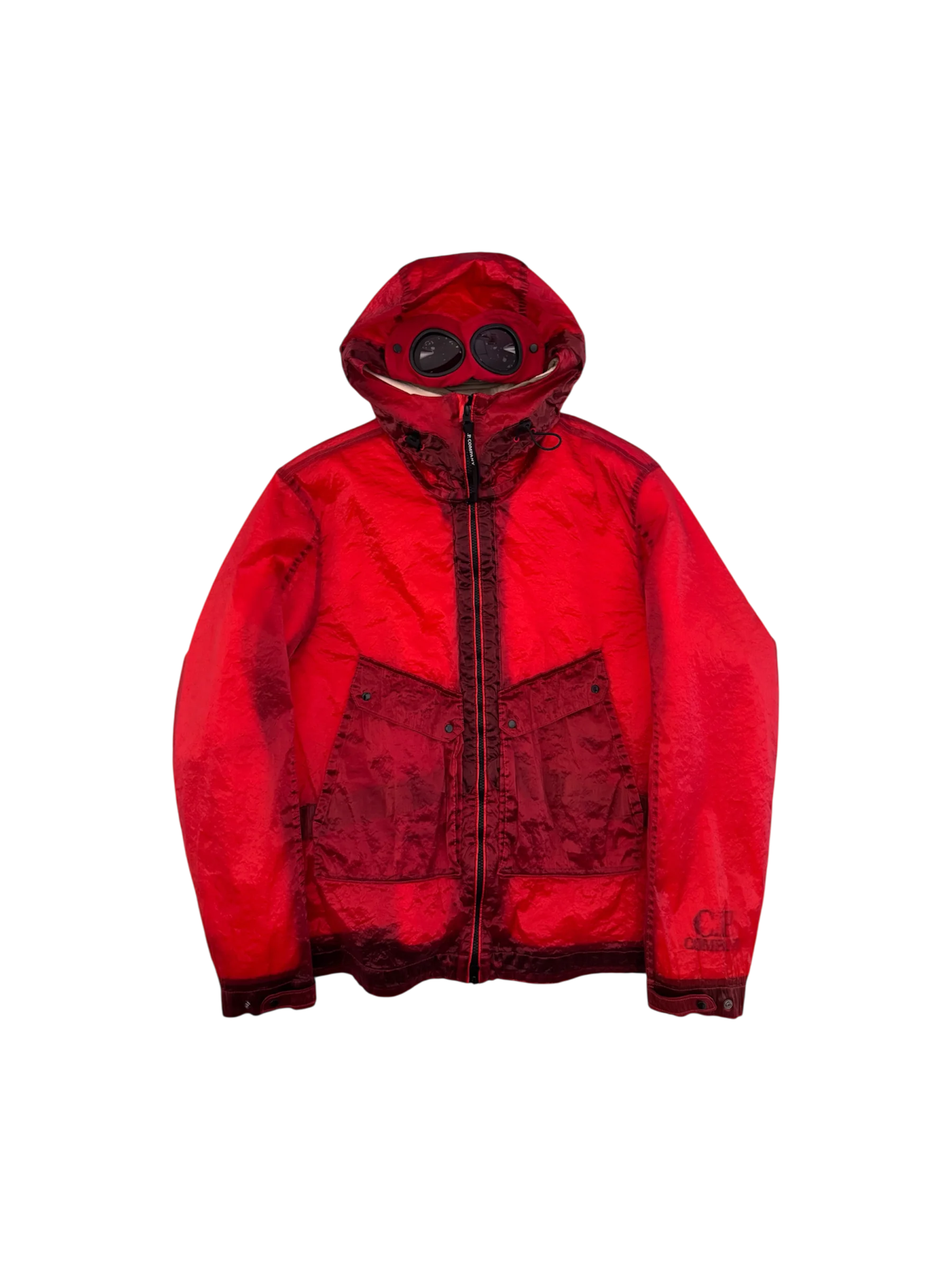 C.P. Company 'Kan-D Sherling Lined' Goggle Jacket - 52 (XL) - Image 3