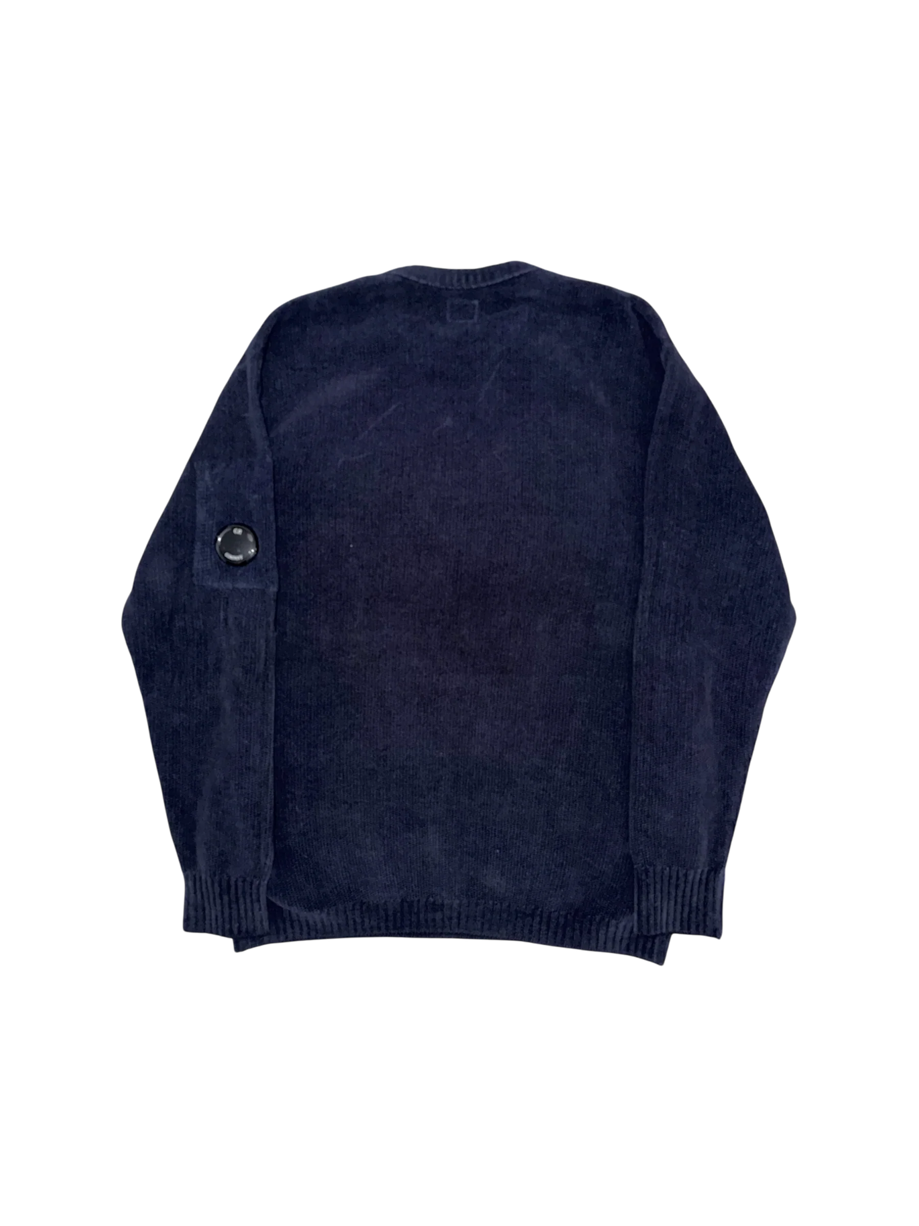 C.P. Company Navy Knitwear - Large - Image 2