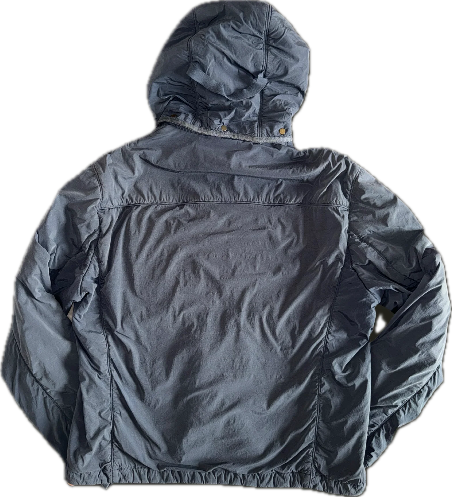 C.P. Company ‘Nycra’ Fleece Lined Goggle Jacket - 50 (Large) - Image 3