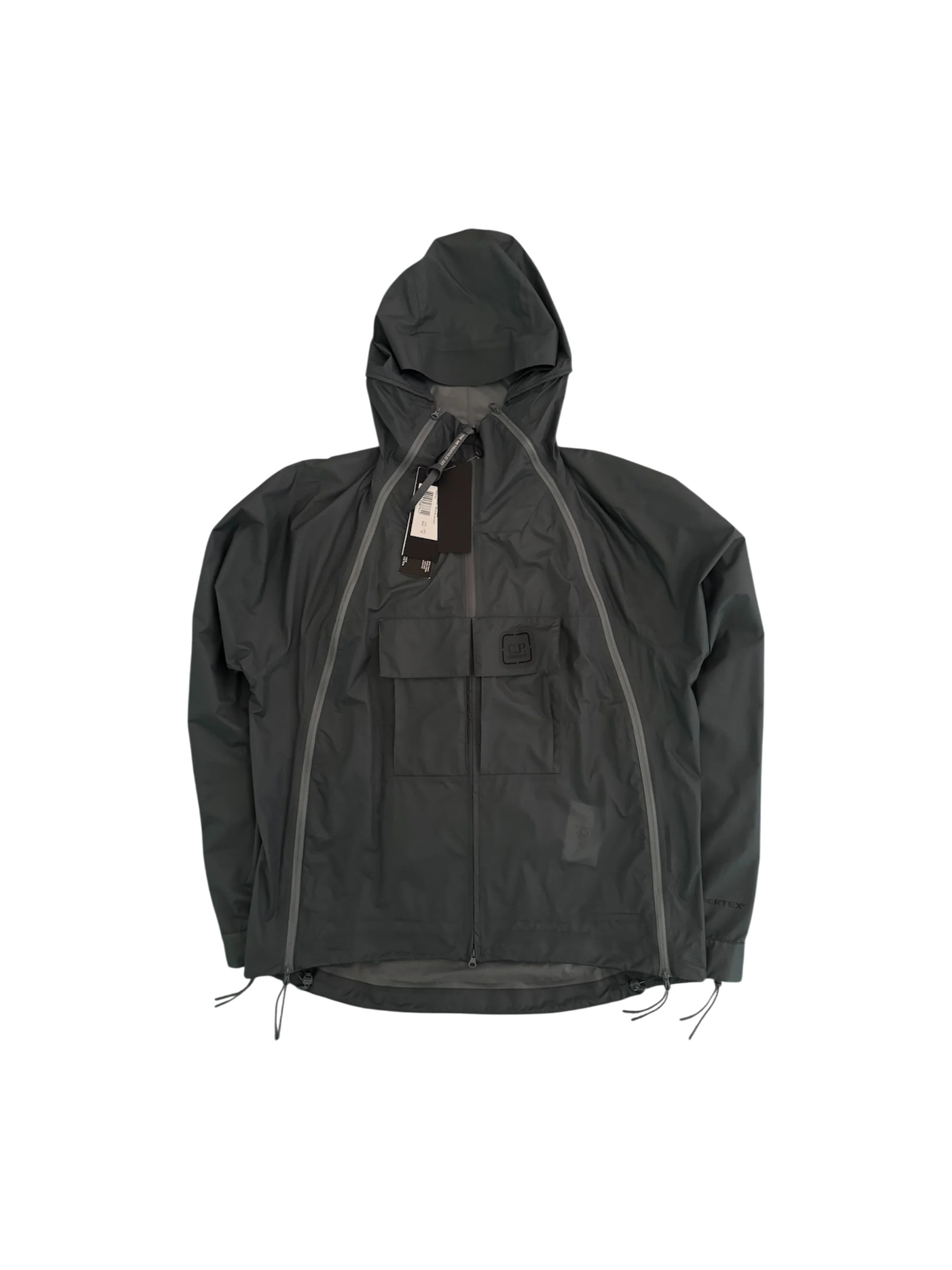 C.P. Company 'Metropolis Pertex Nylon' Jacket - (XL/L)