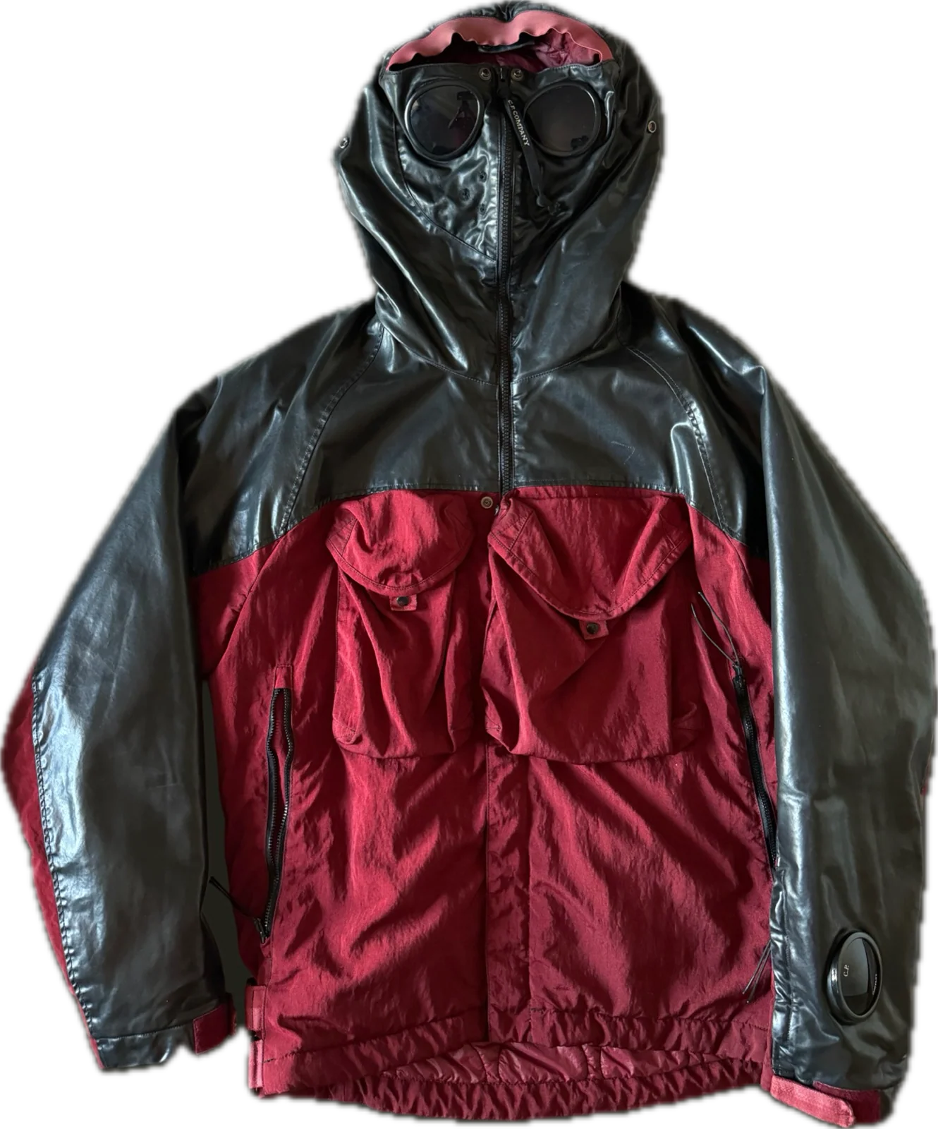 C.P. Company ‘Quartz’ Explorer Jacket - 50 (Large)