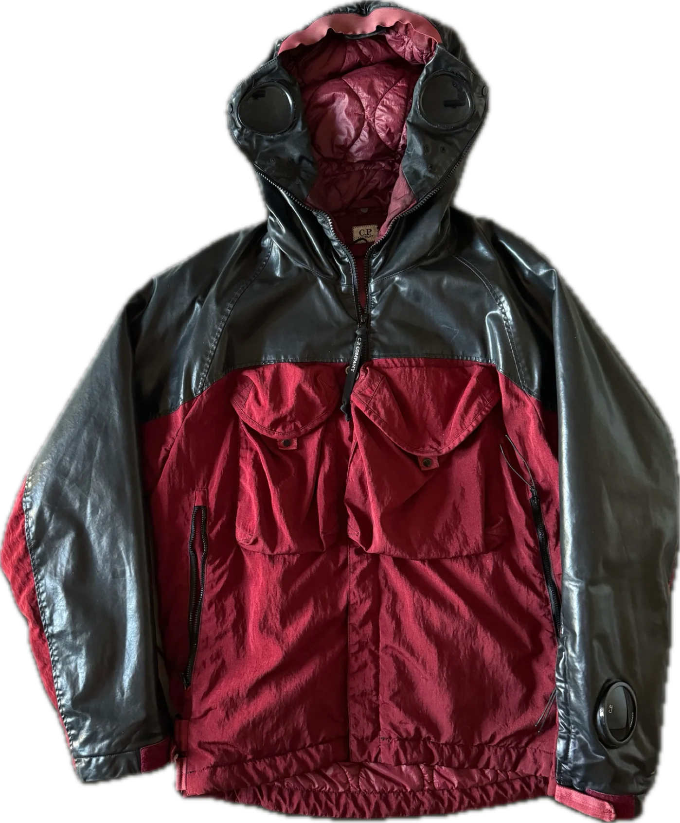 C.P. Company ‘Quartz’ Explorer Jacket - 50 (Large) - Image 2