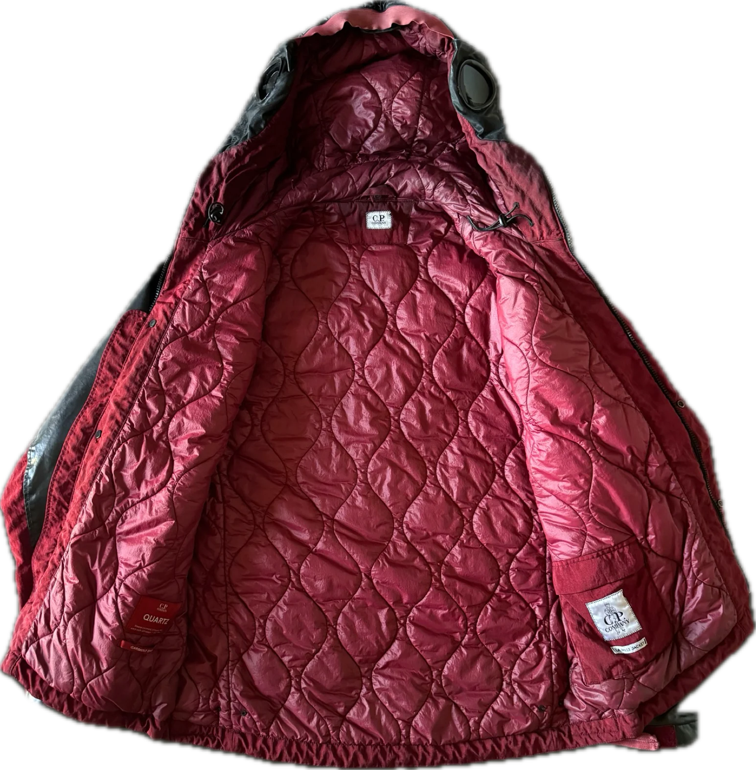C.P. Company ‘Quartz’ Explorer Jacket - 50 (Large) - Image 3