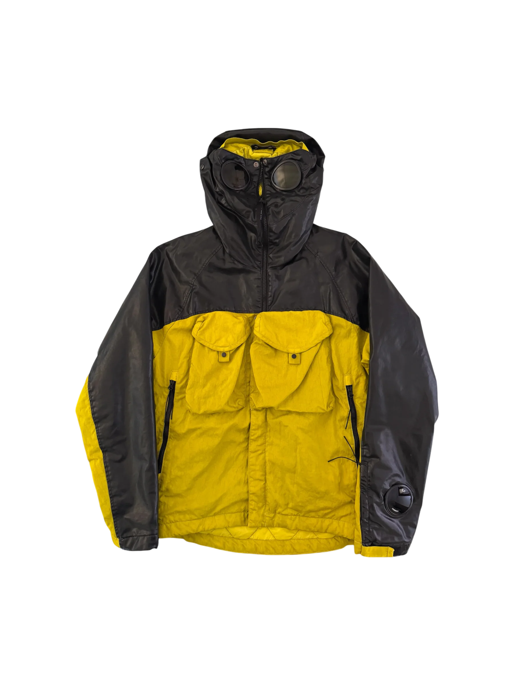 C.P. Company 'Quartz' Explorer Jacket - 46 (Small)