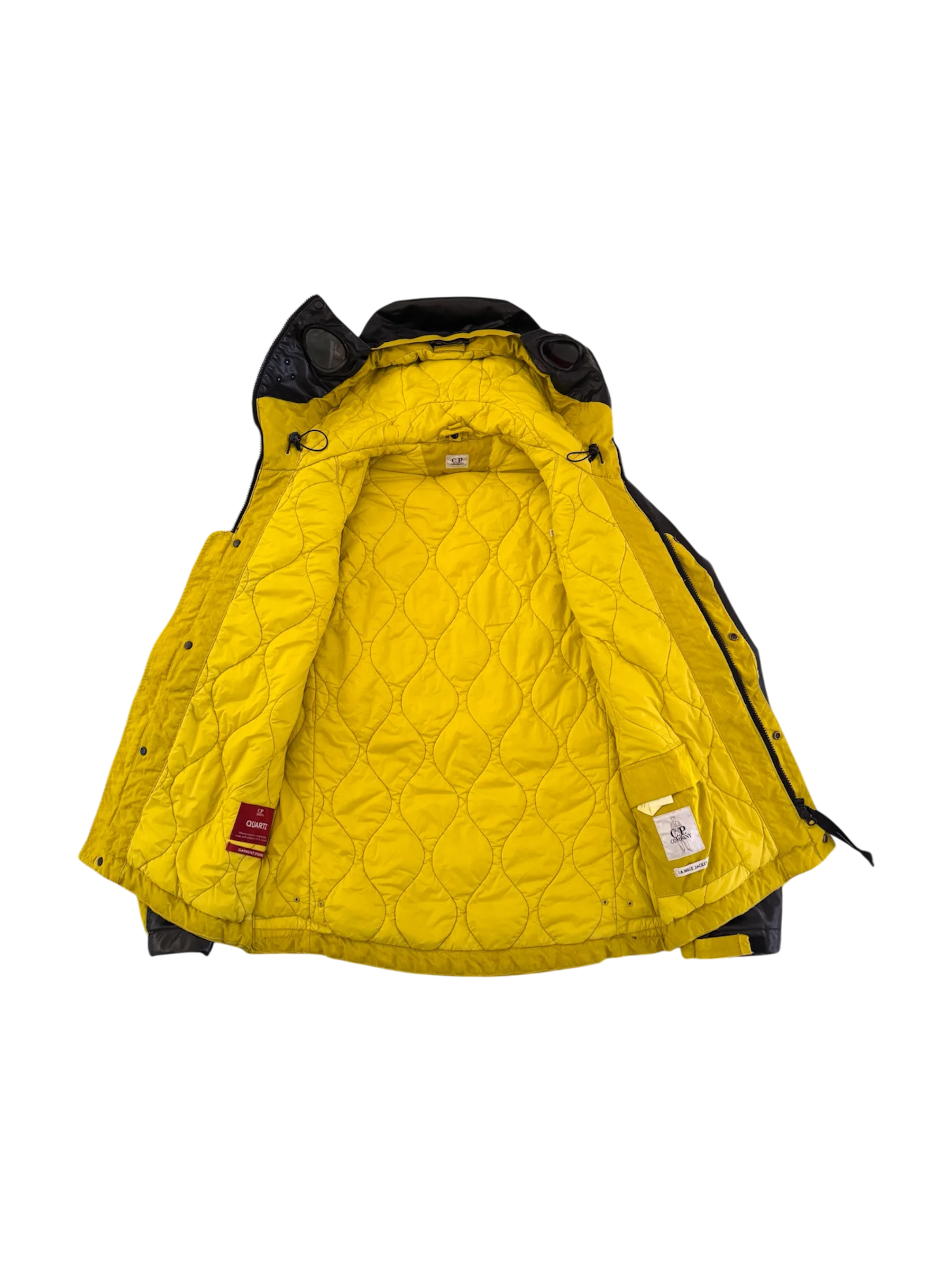 C.P. Company 'Quartz' Explorer Jacket - 46 (Small) - Image 2