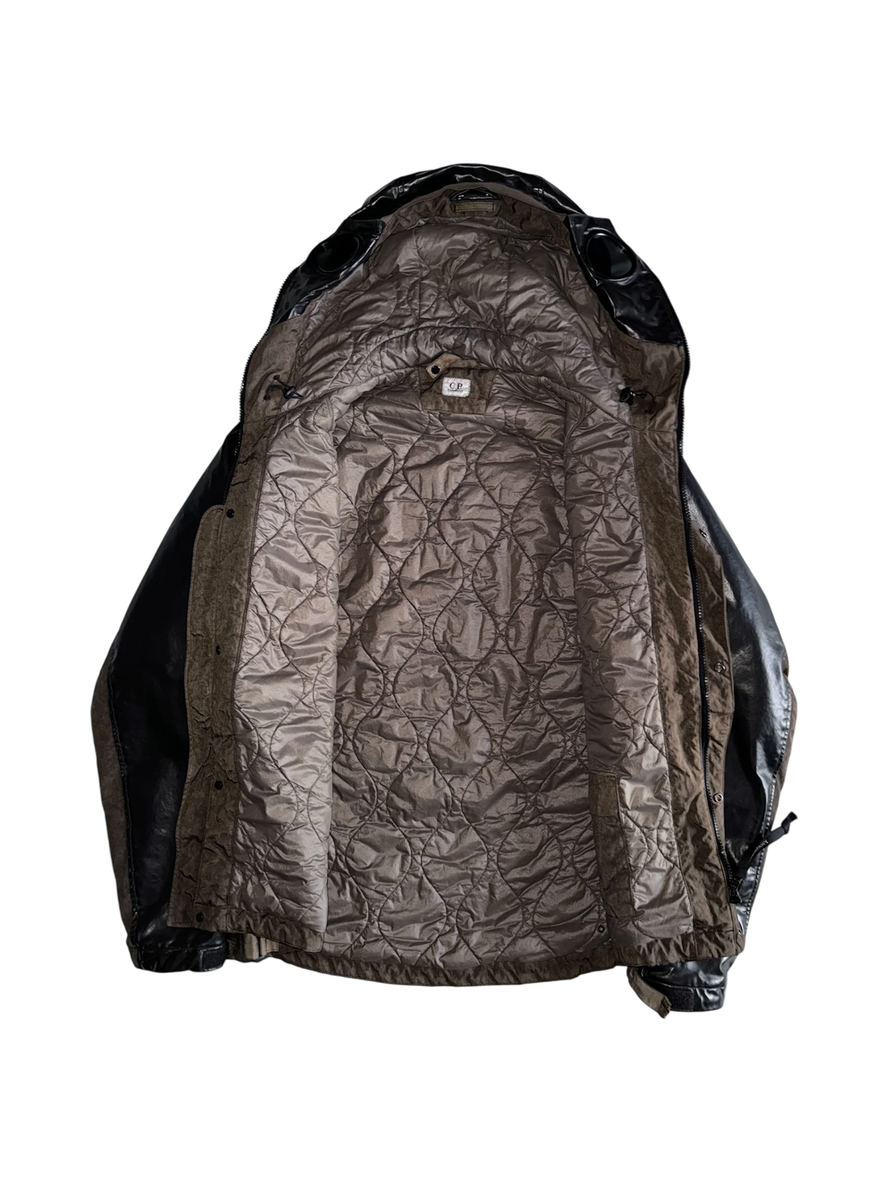 C.P. Company ‘Quartz’ Explorer Jacket - 50 (Large) - Image 3