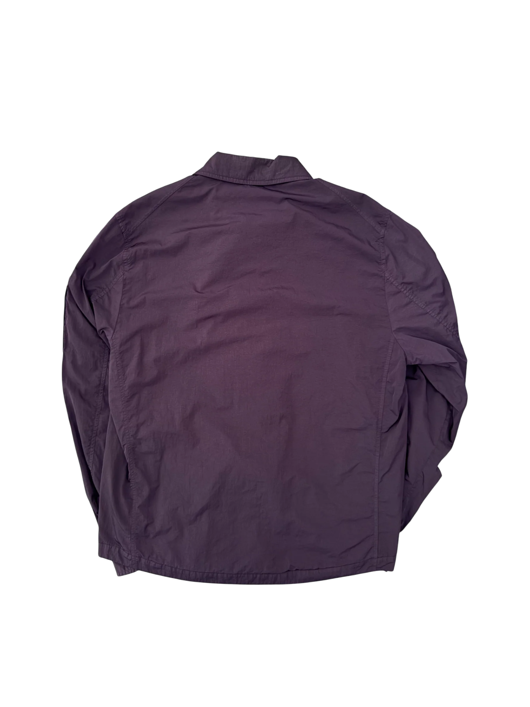 C.P. Company Violet Chrome Overshirt - 50 (Large) - Image 3