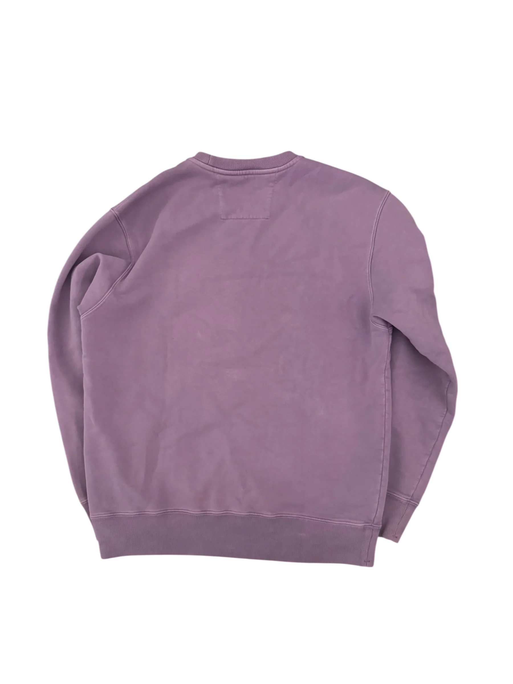 C.P. Company x Palace Purple Crewneck - Medium - Image 2