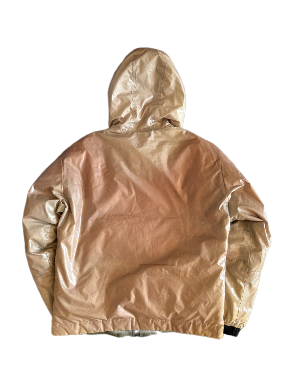 Stone Island 2010 Brown/Black Ice Jacket - Large - Image 4
