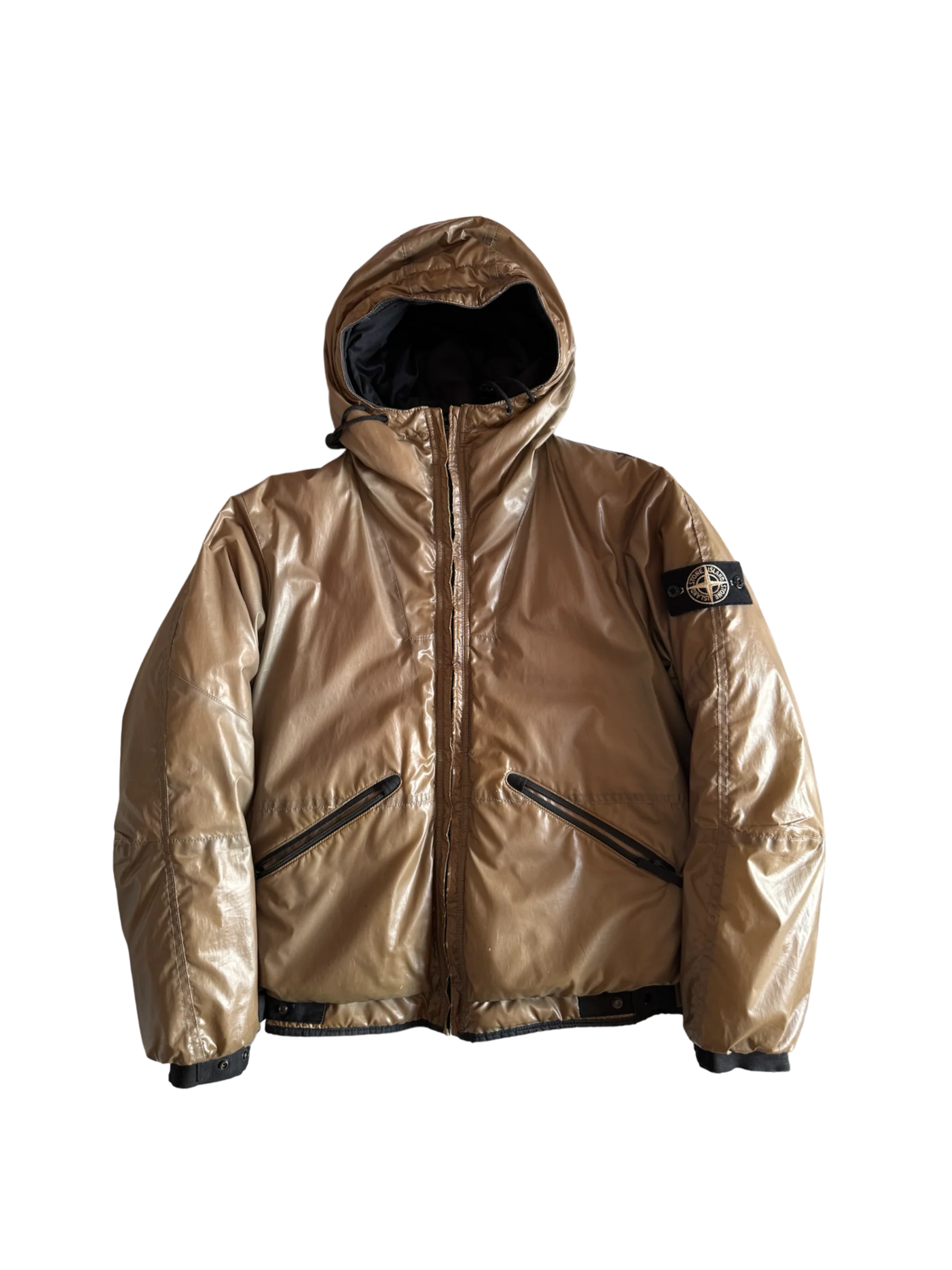 Stone Island 2010 Ice Jacket - Medium - Image 2