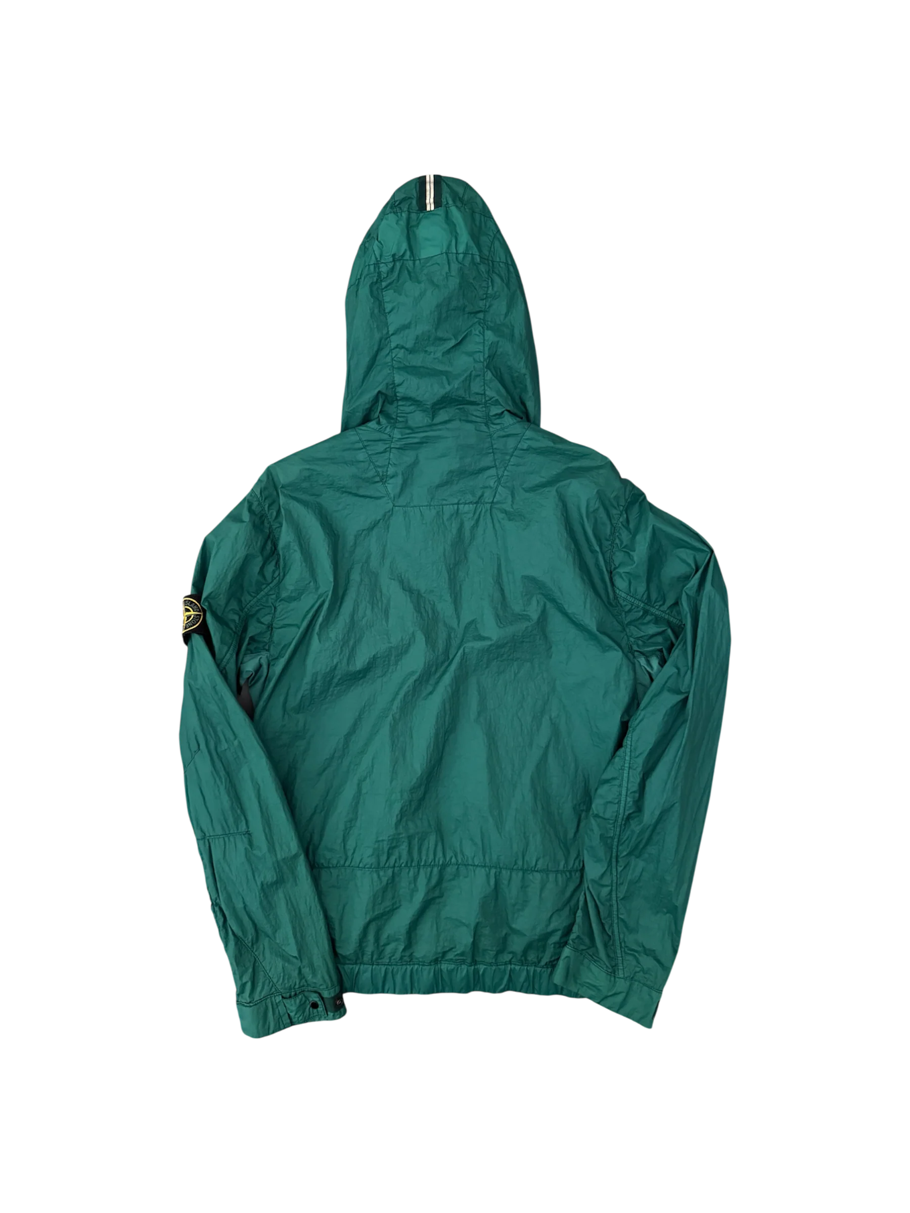 Stone Island 2013 Emerald 'Membrana TC' Jacket - Medium - Image 3