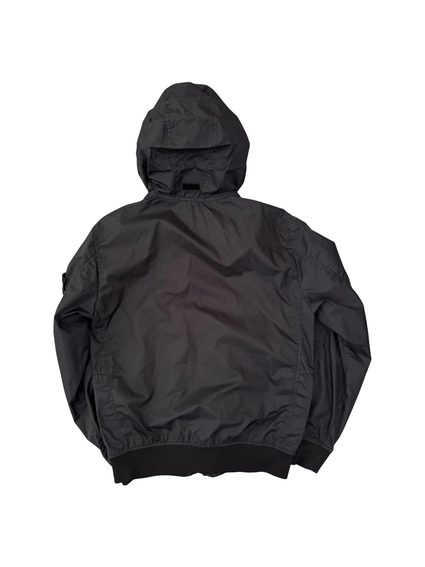 Stone Island 2018 Black 'Membrana 3L TC' Jacket - Large - Image 4