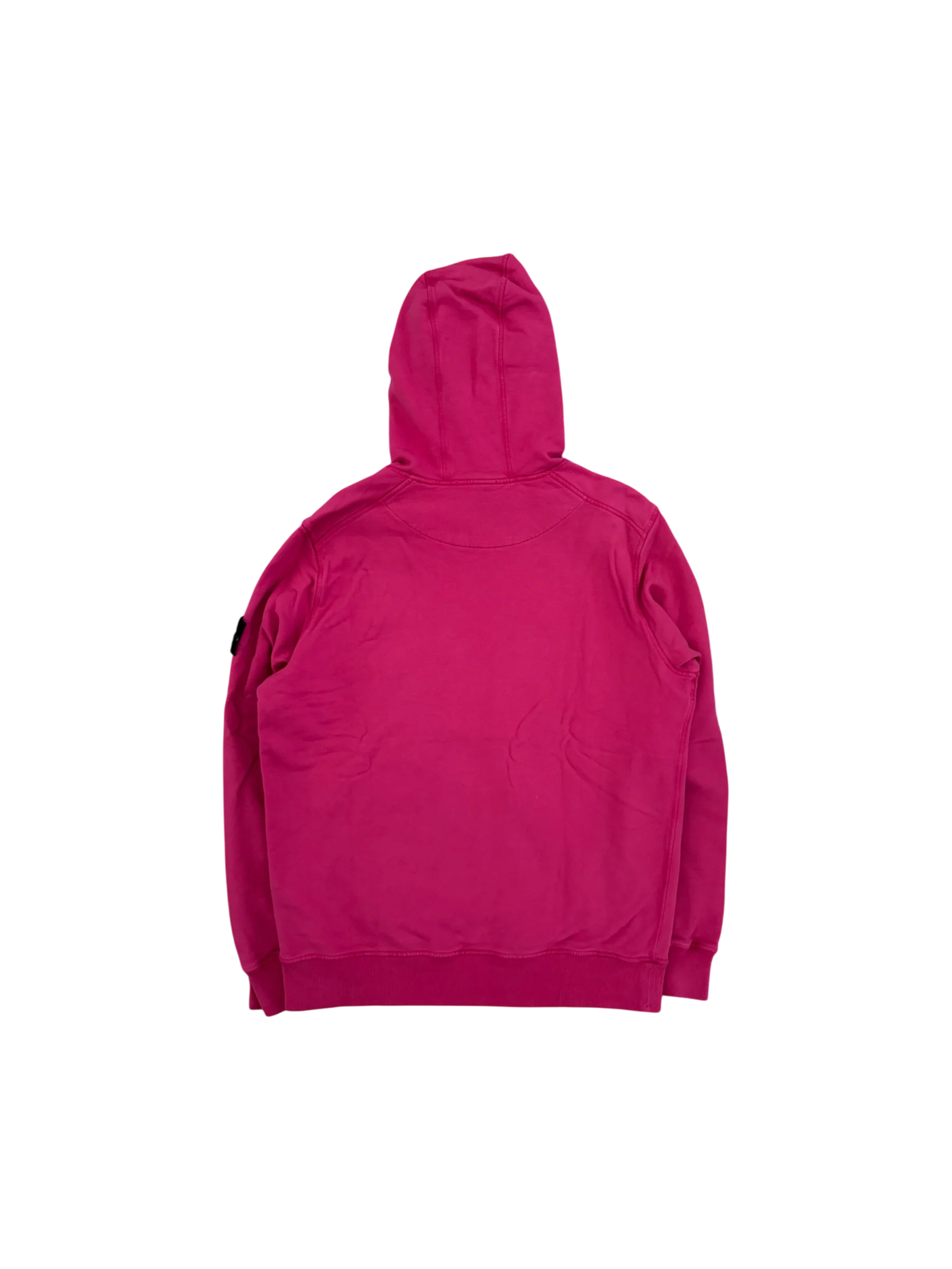 Stone Island 2020 Pink Hoodie - XL - Image 2
