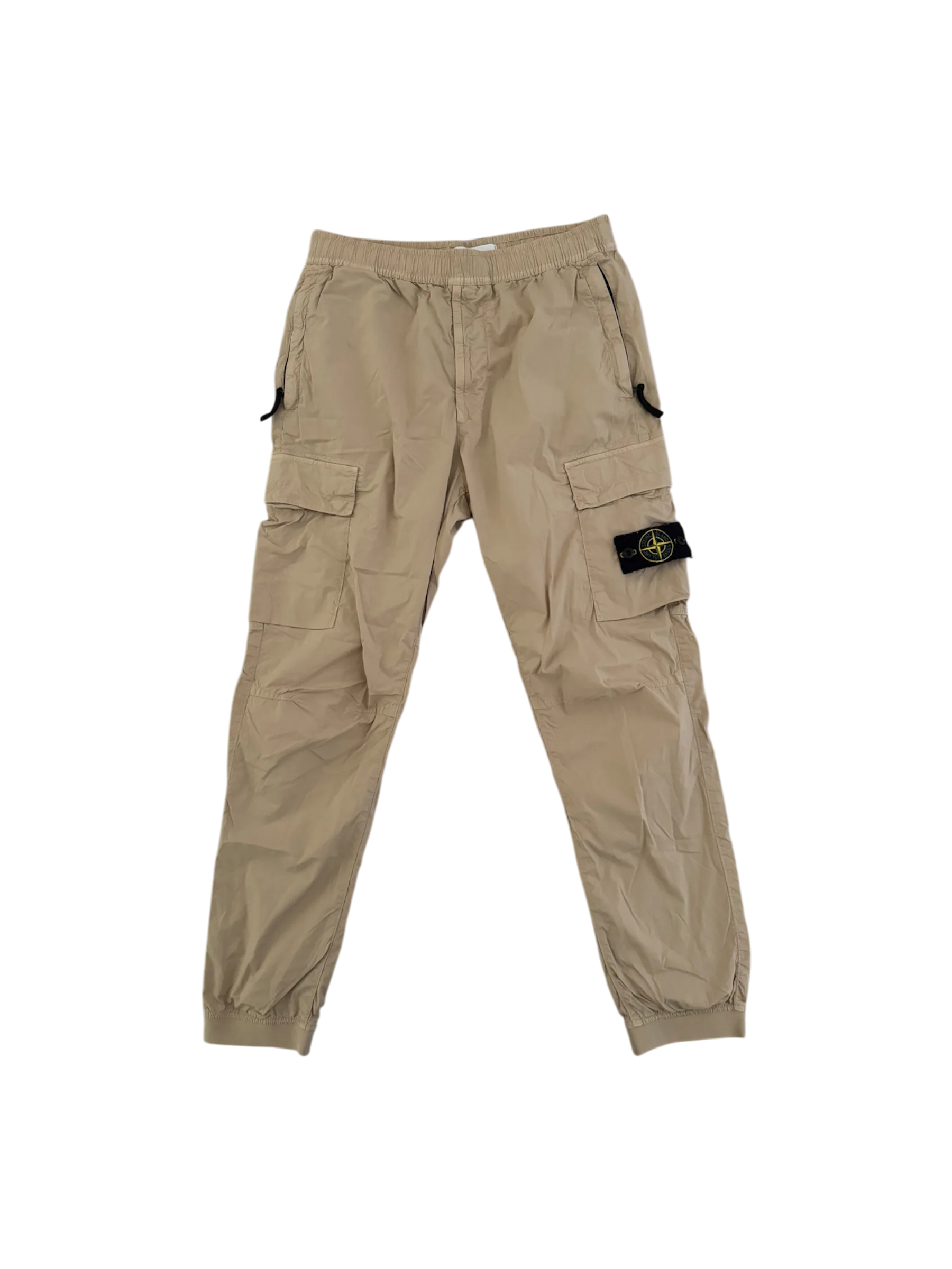 Stone Island 2022 RE-T Beige Cargo - W32