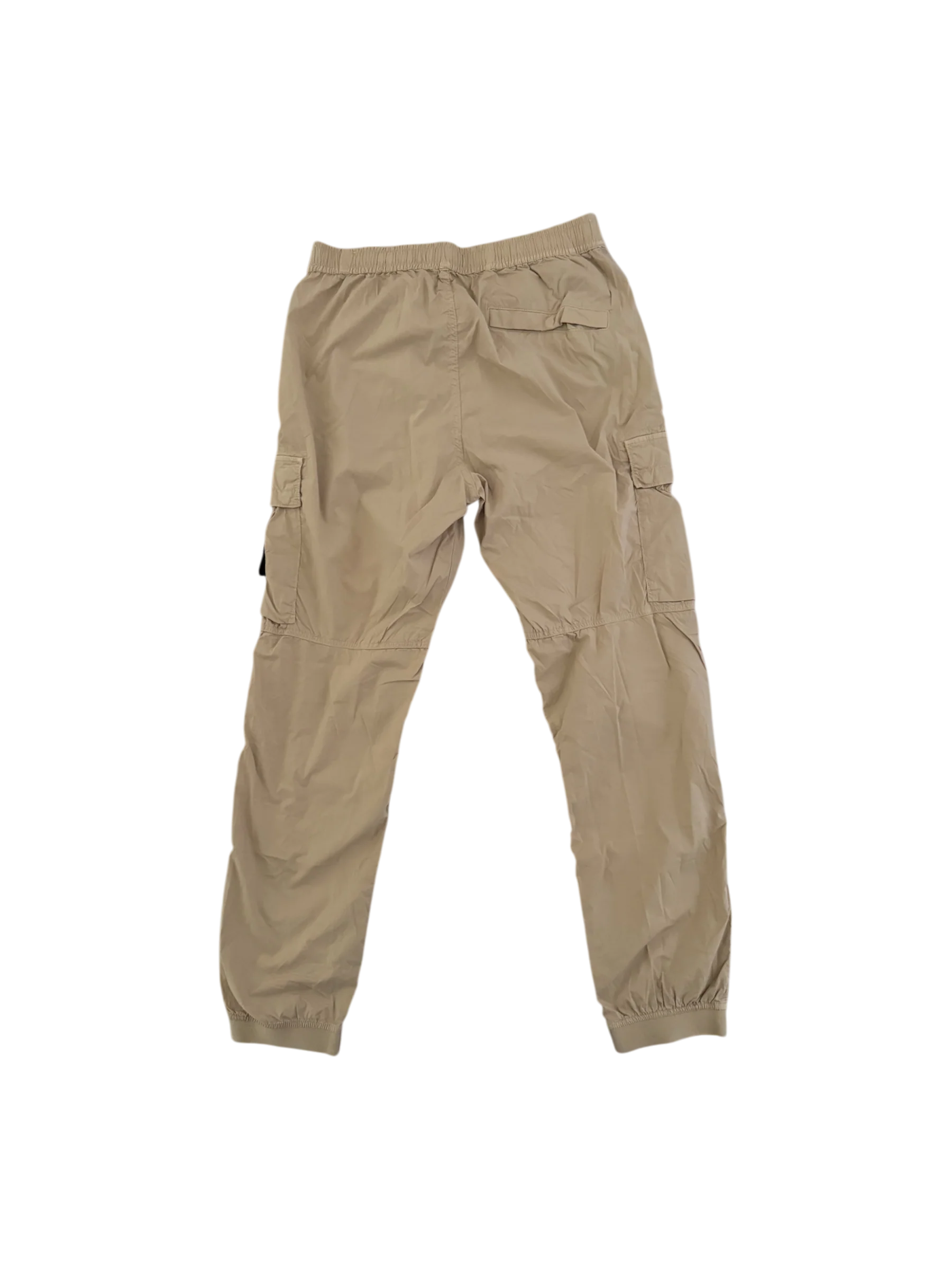 Stone Island 2022 RE-T Beige Cargo - W32 - Image 2