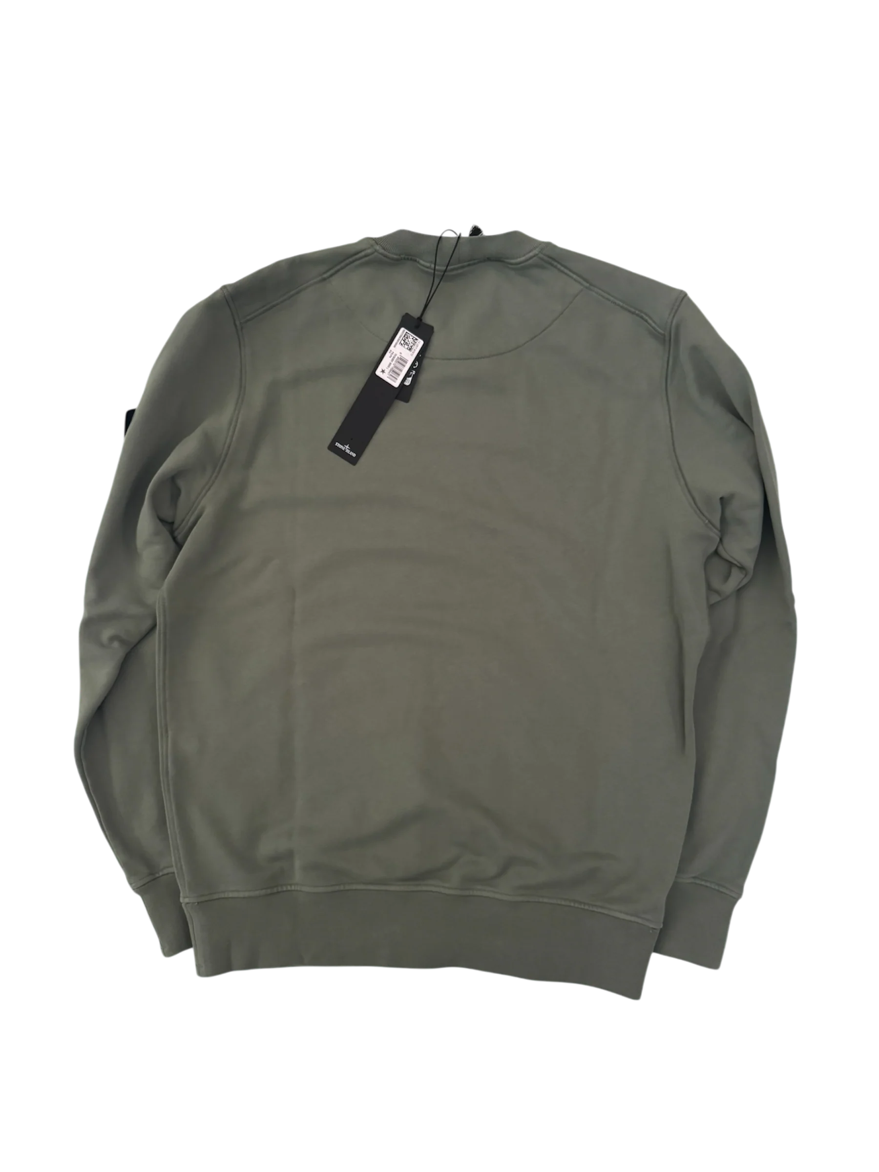 Stone Island 2023 Sage Crewneck - Large - Image 2