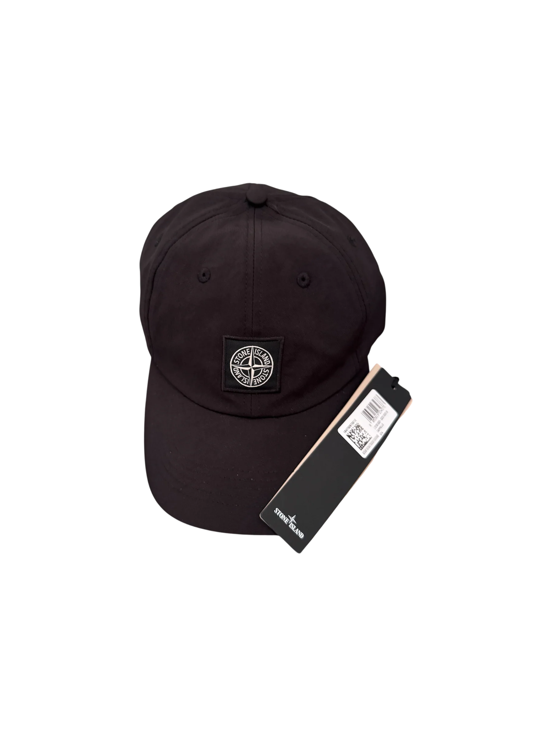 Stone Island 2026 Recycled Nylon Oxford Cap - Unisize - Image 2