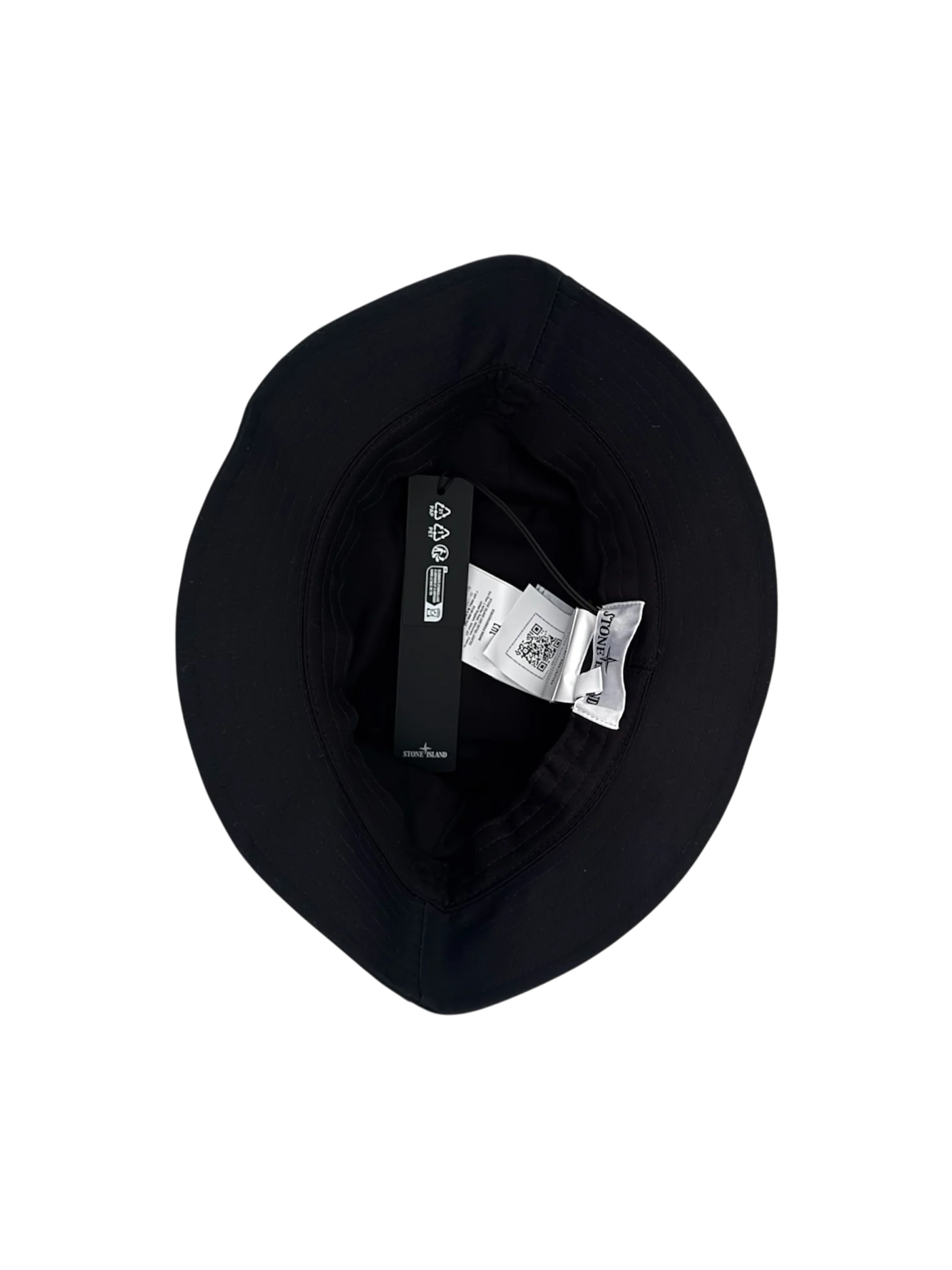 Stone Island 2026 Black Bucket - XL - Image 3