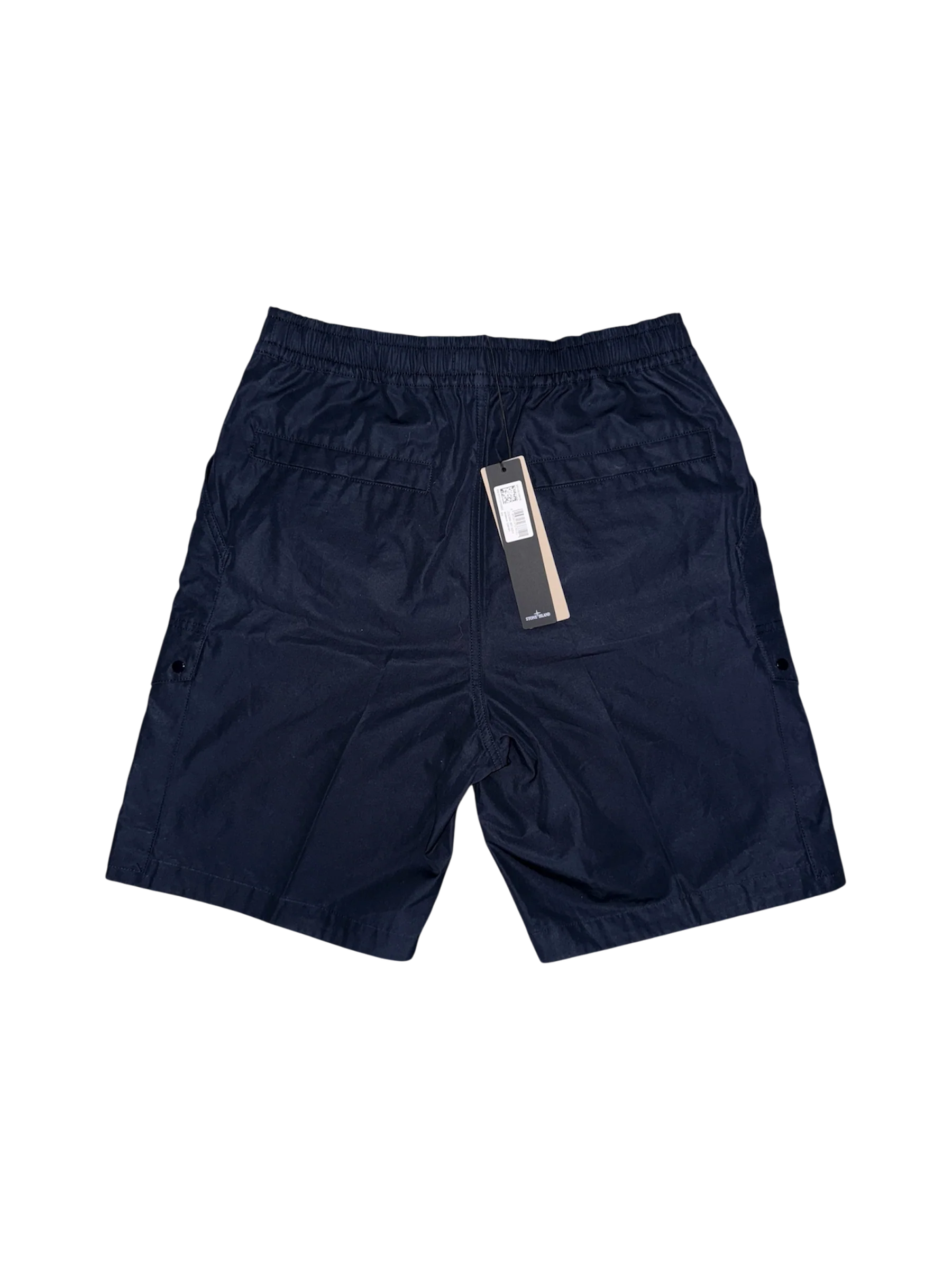Stone Island 2026 Navy Ghost Shorts - W31 - Image 2