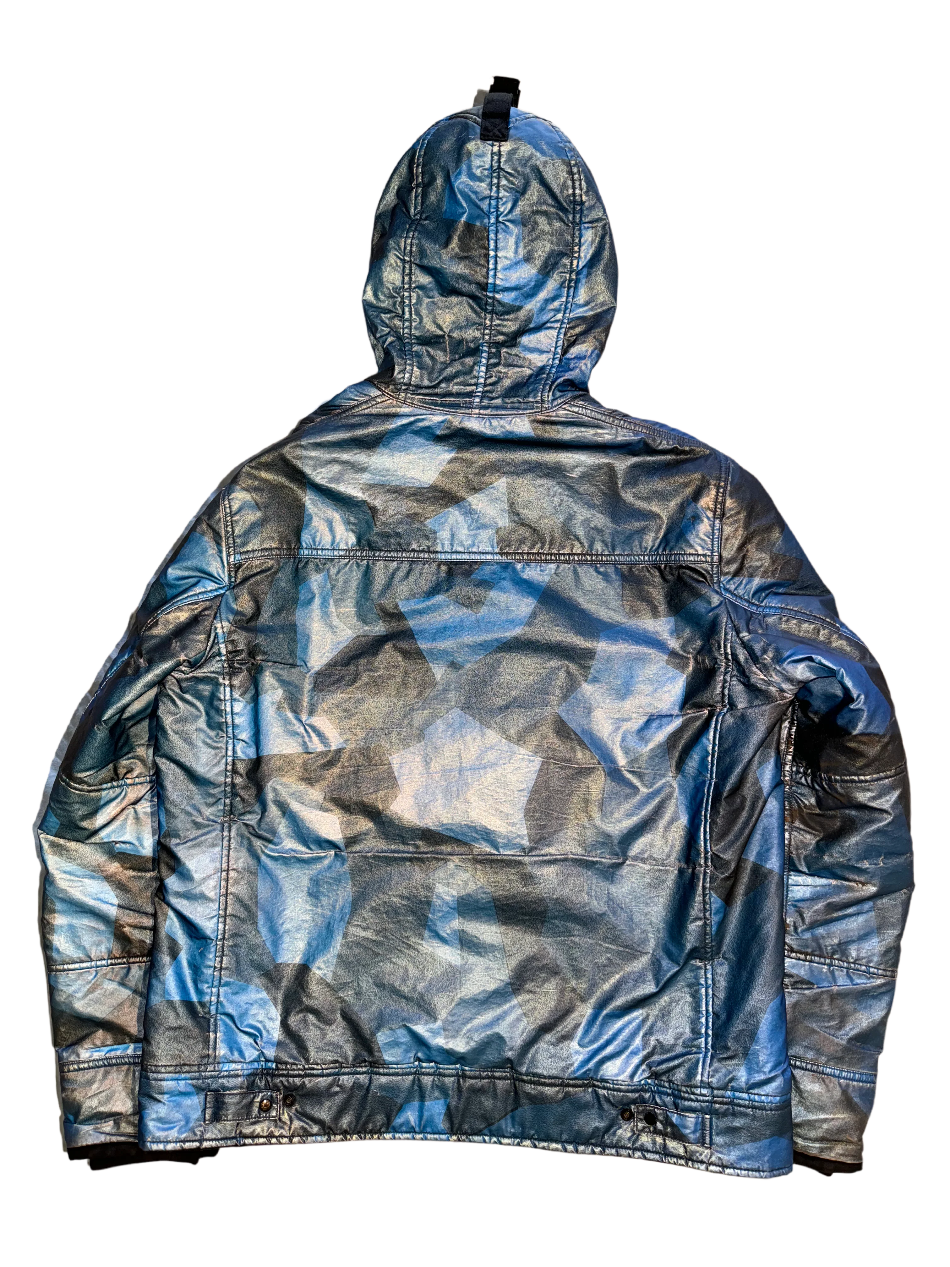 Stone Island 30th Anniversary ‘Camo Reflective’ Jacket - XL - Image 4