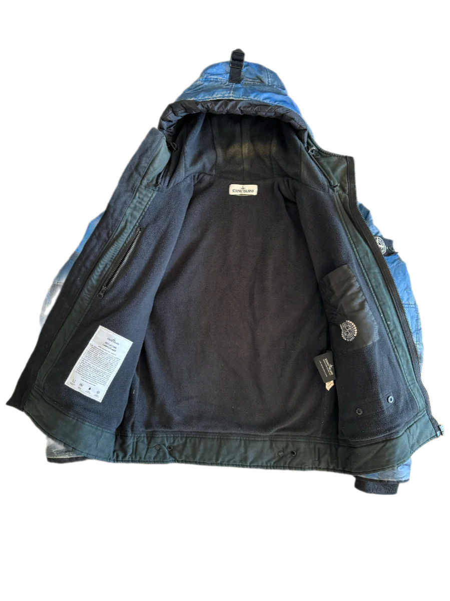 Stone Island 30th Anniversary ‘Camo Reflective’ Jacket - Medium - Image 3