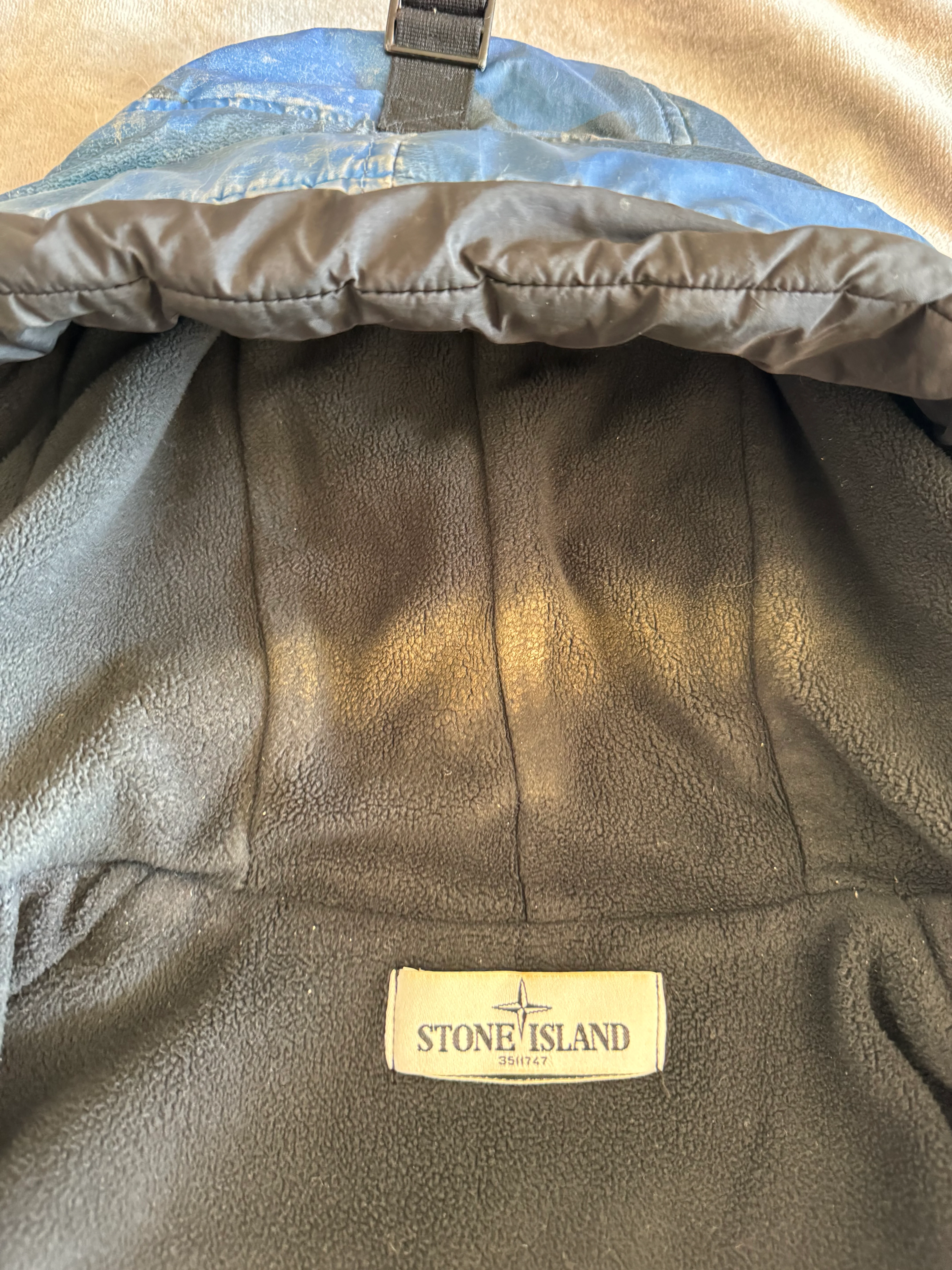 Stone Island 30th Anniversary ‘Camo Reflective’ Jacket - Medium - Image 7