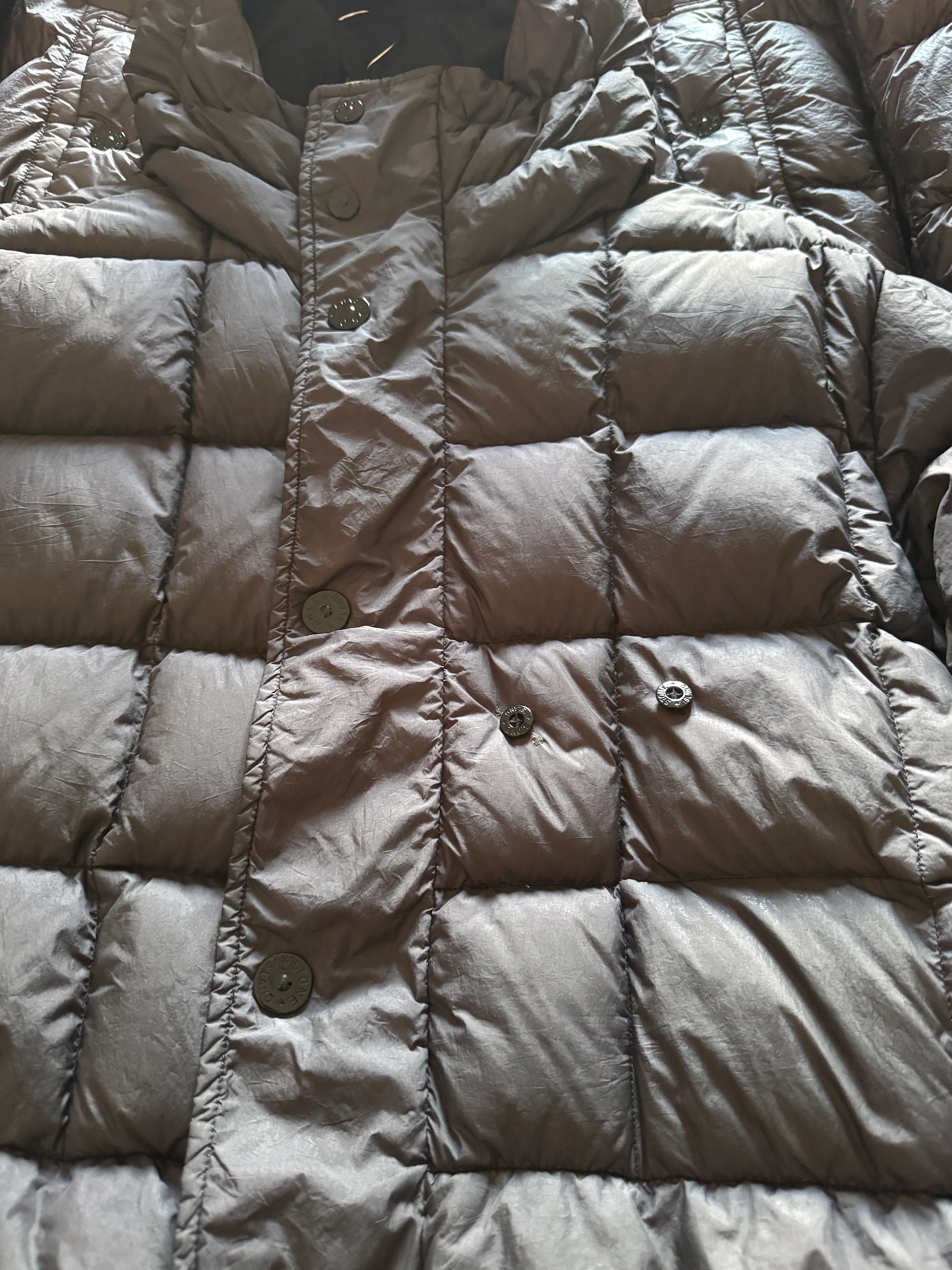 Stone Island 30th Anniversary 'Nylon Tela Down' Puffer - Large - Image 3
