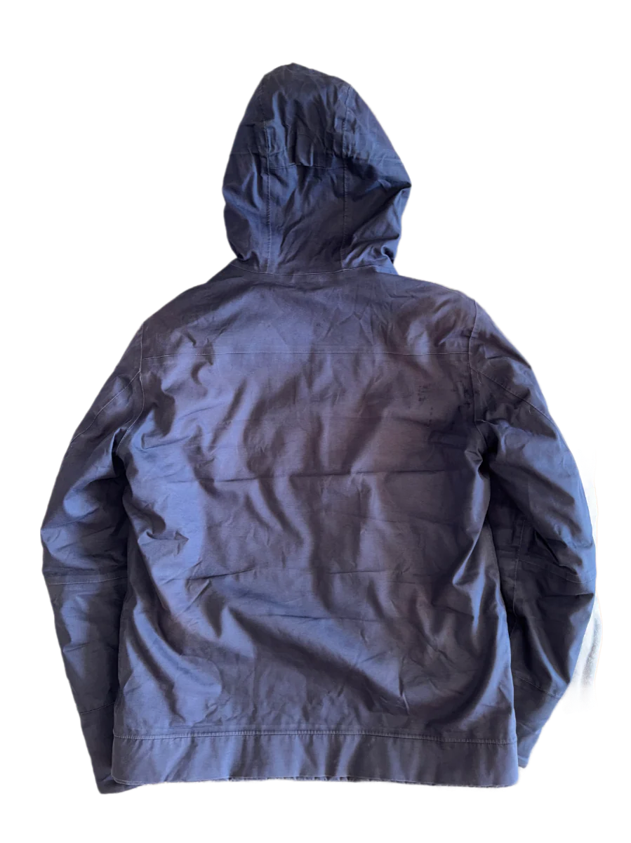 Stone Island '3L Performance Cotton Primaloft' Jacket - Medium - Image 3