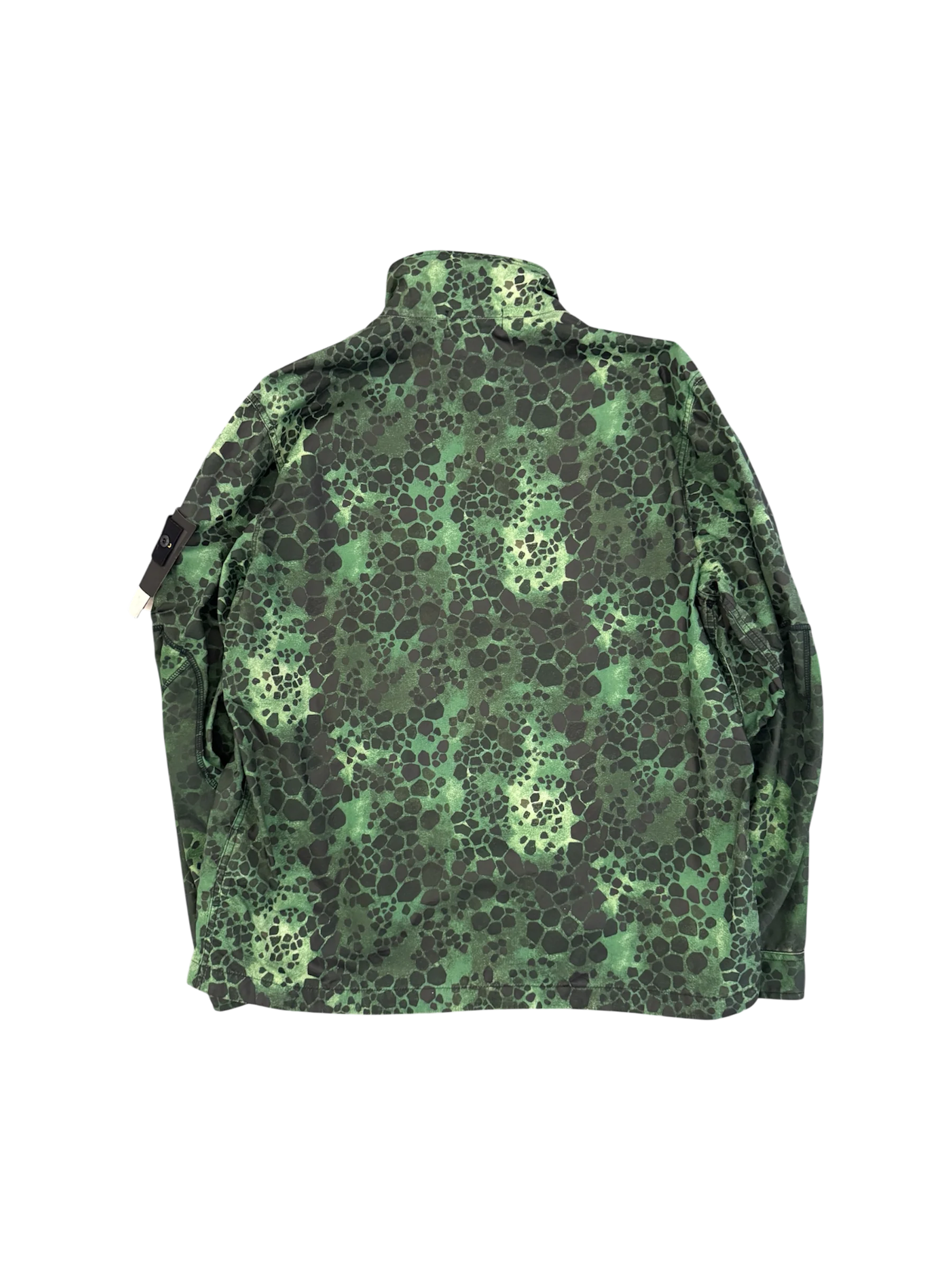 Stone Island '50 Fili Alligator Camo' Jacket - XXL - Image 3
