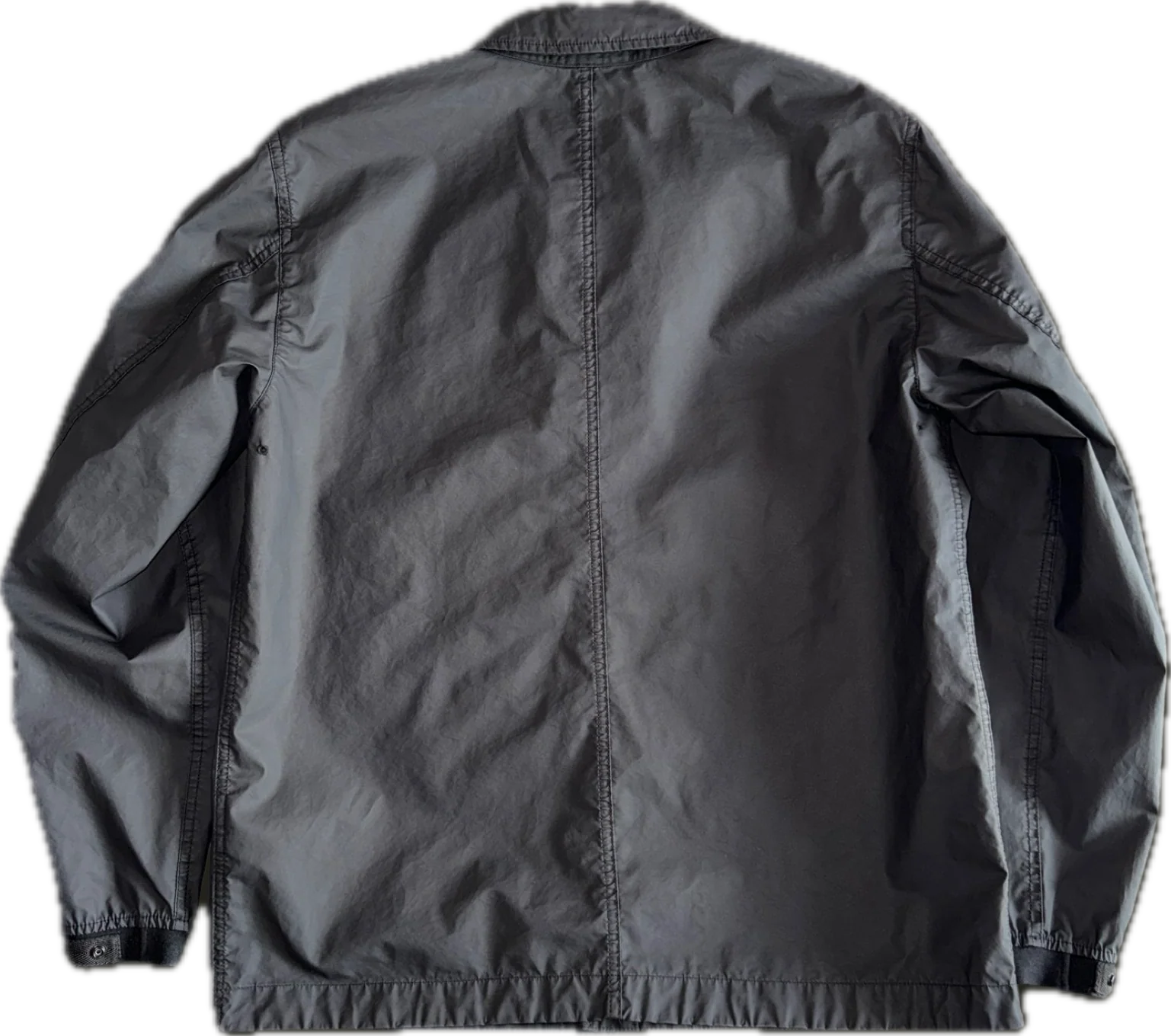 Stone Island 'Aggressive Gommato' Jacket - Large - Image 3
