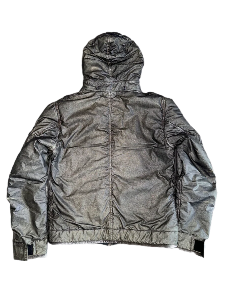 Stone Island AW10 'Liquid Reflective' Jacket - Medium - Image 4