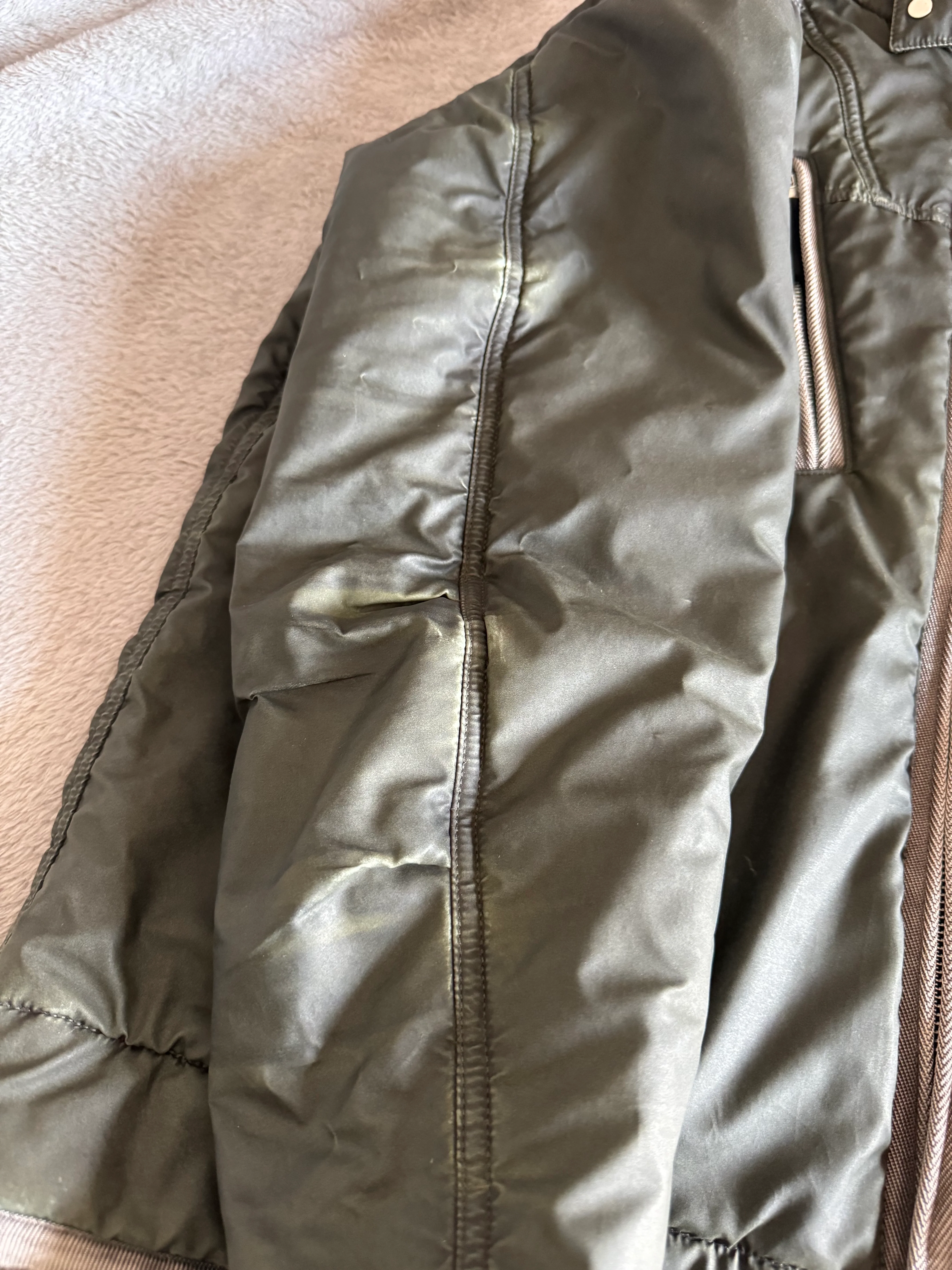 Stone Island AW10 'Liquid Reflective' Jacket - Medium - Image 5