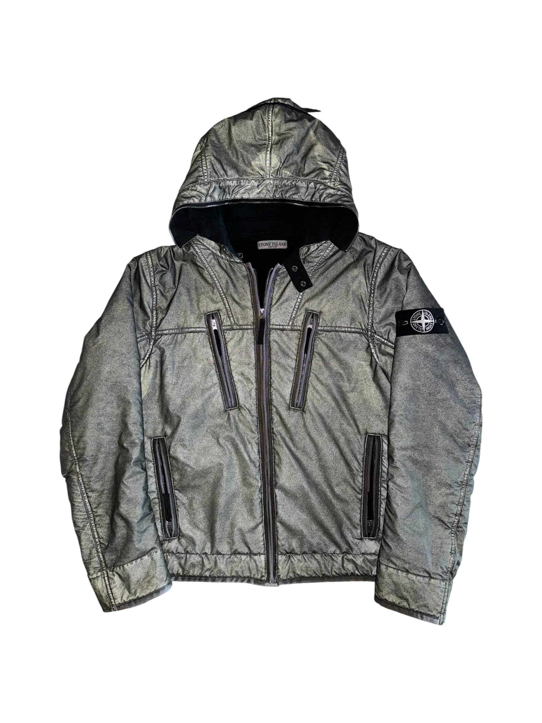 Stone Island AW10 'Liquid Reflective' Jacket - Medium