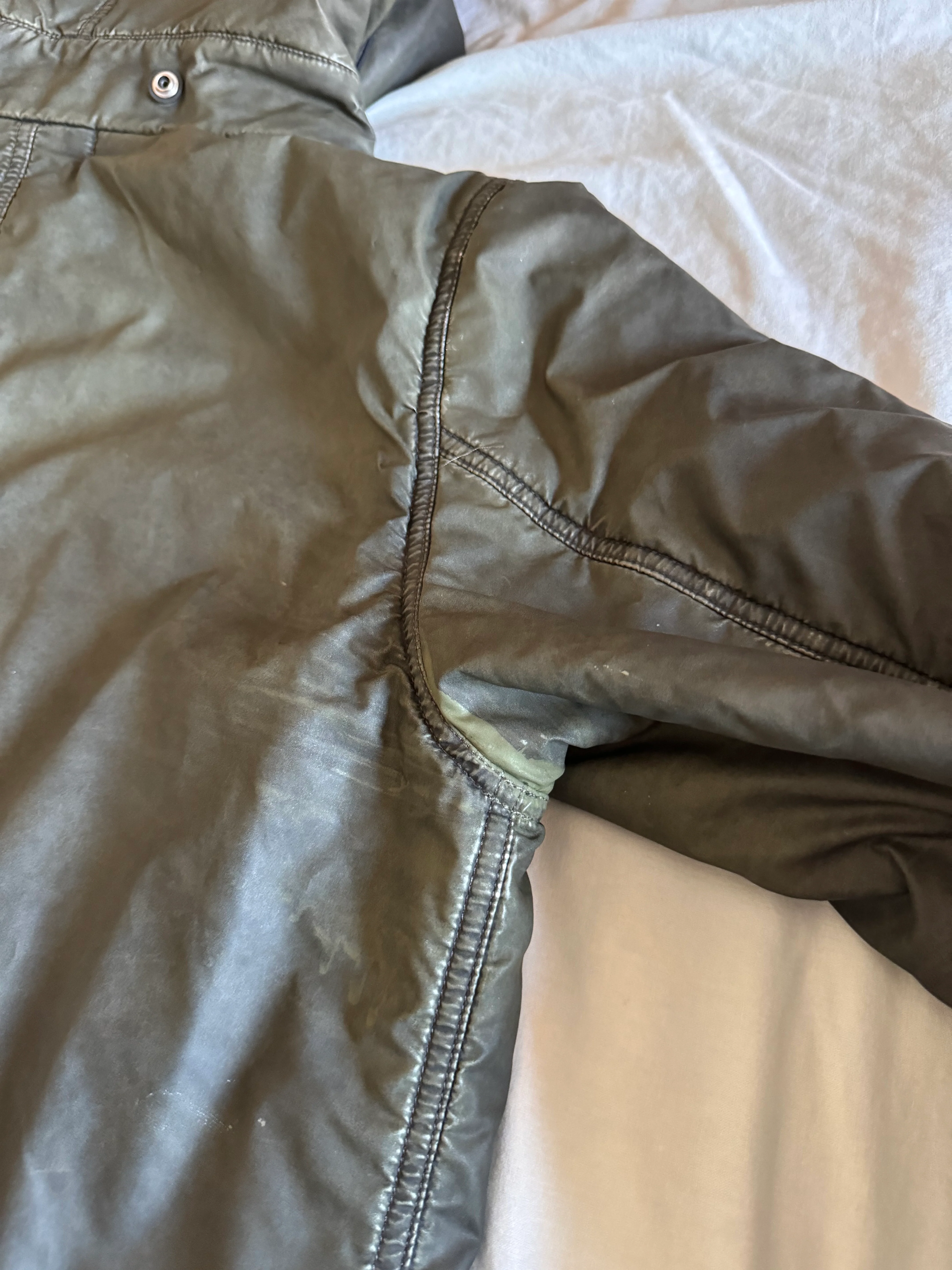 Stone Island AW10 'Liquid Reflective' Jacket - Medium - Image 6