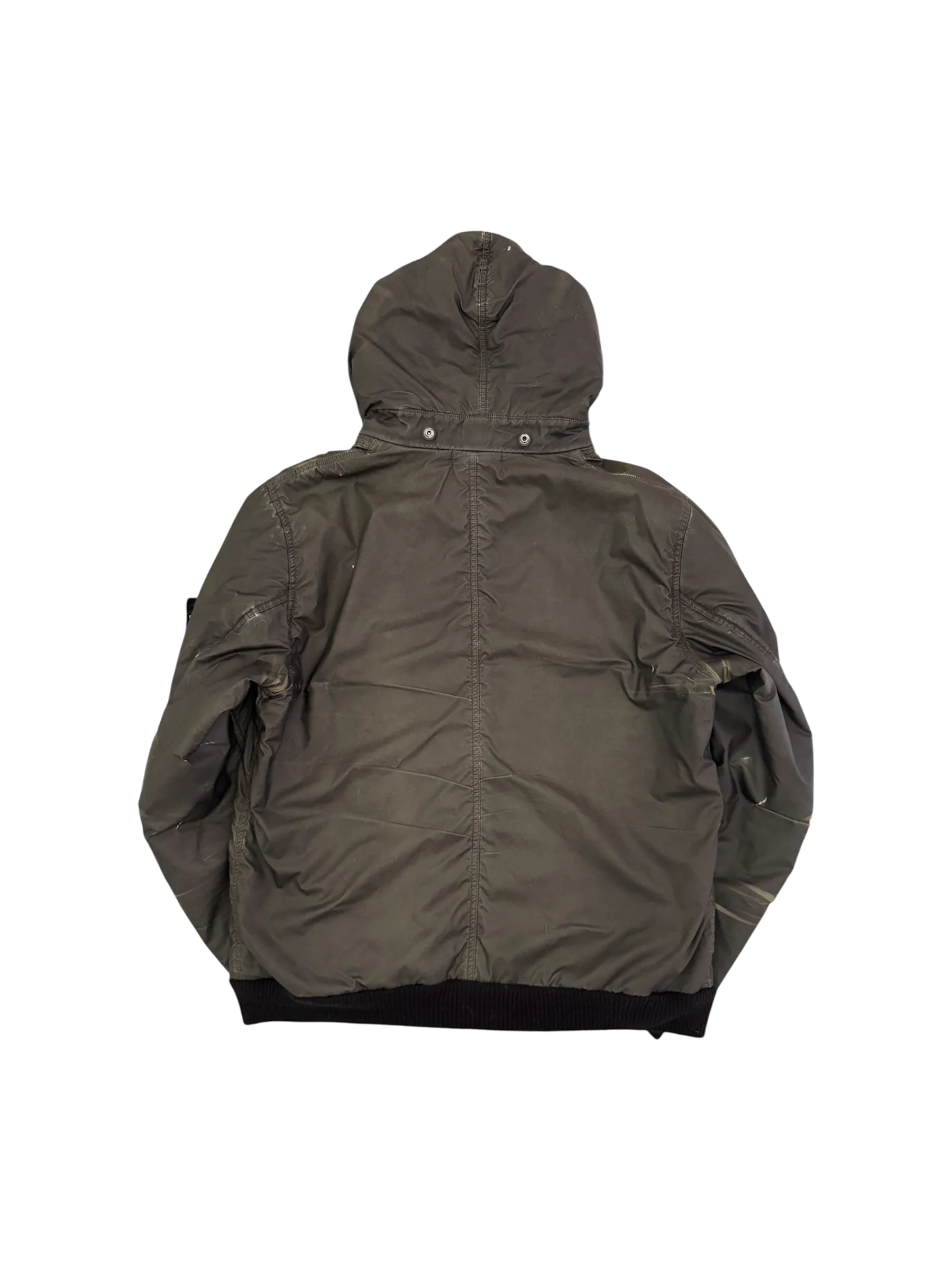 Stone Island AW10 'Liquid Reflective' Jacket - XL - Image 4
