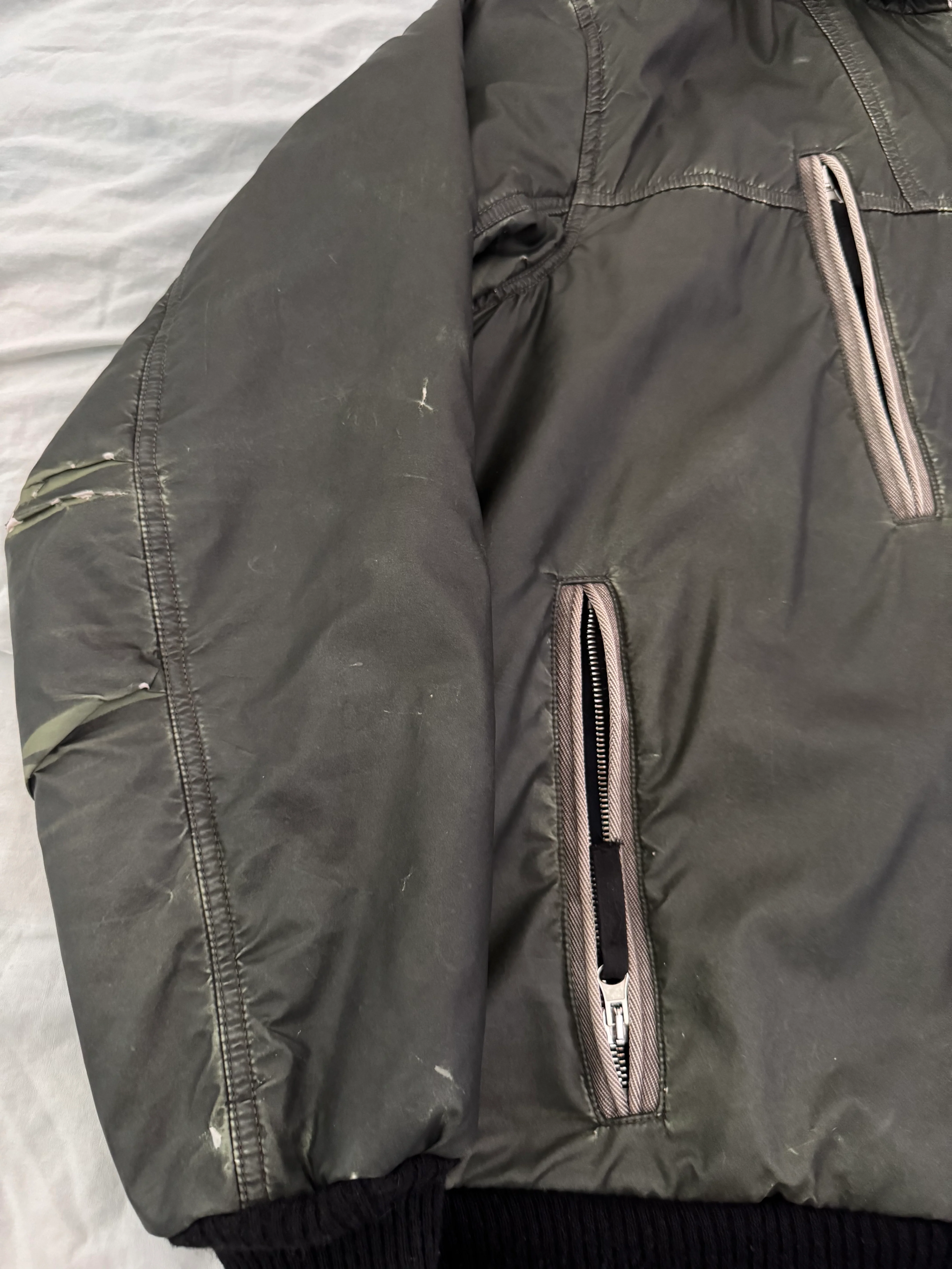 Stone Island AW10 'Liquid Reflective' Jacket - XL - Image 5