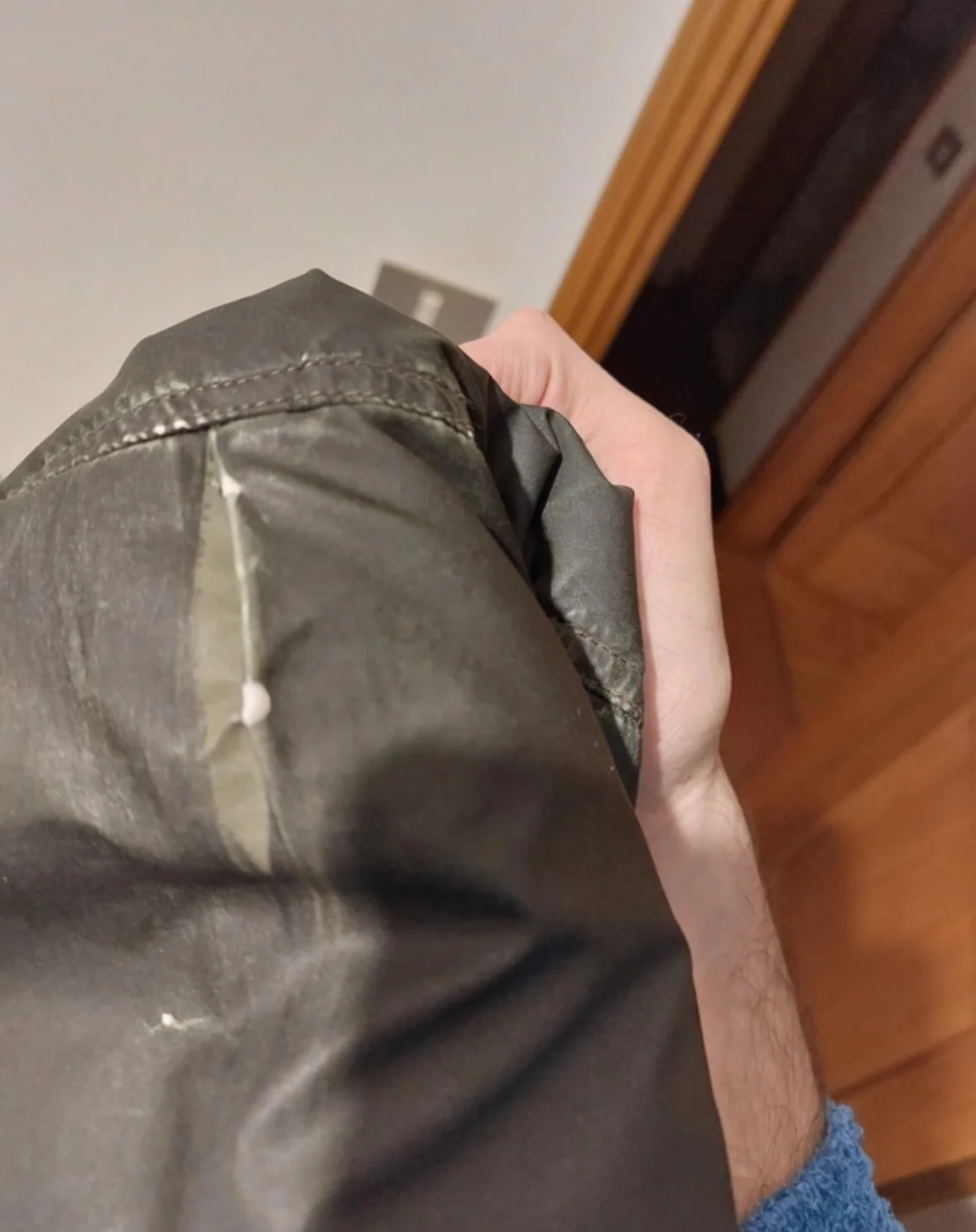 Stone Island AW10 'Liquid Reflective' Jacket - XL - Image 8
