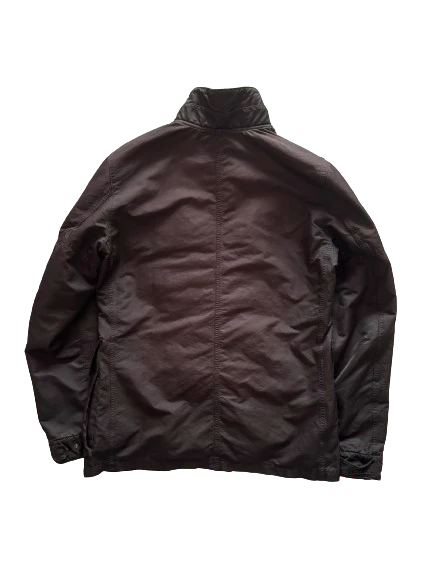 Stone Island Black 'David TC' Jacket - Large - Image 3