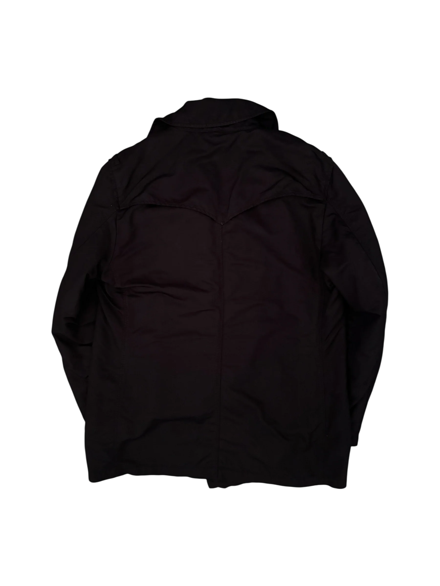 Stone Island Black 'David TC Wool Liner' Jacket - XXL - Image 3