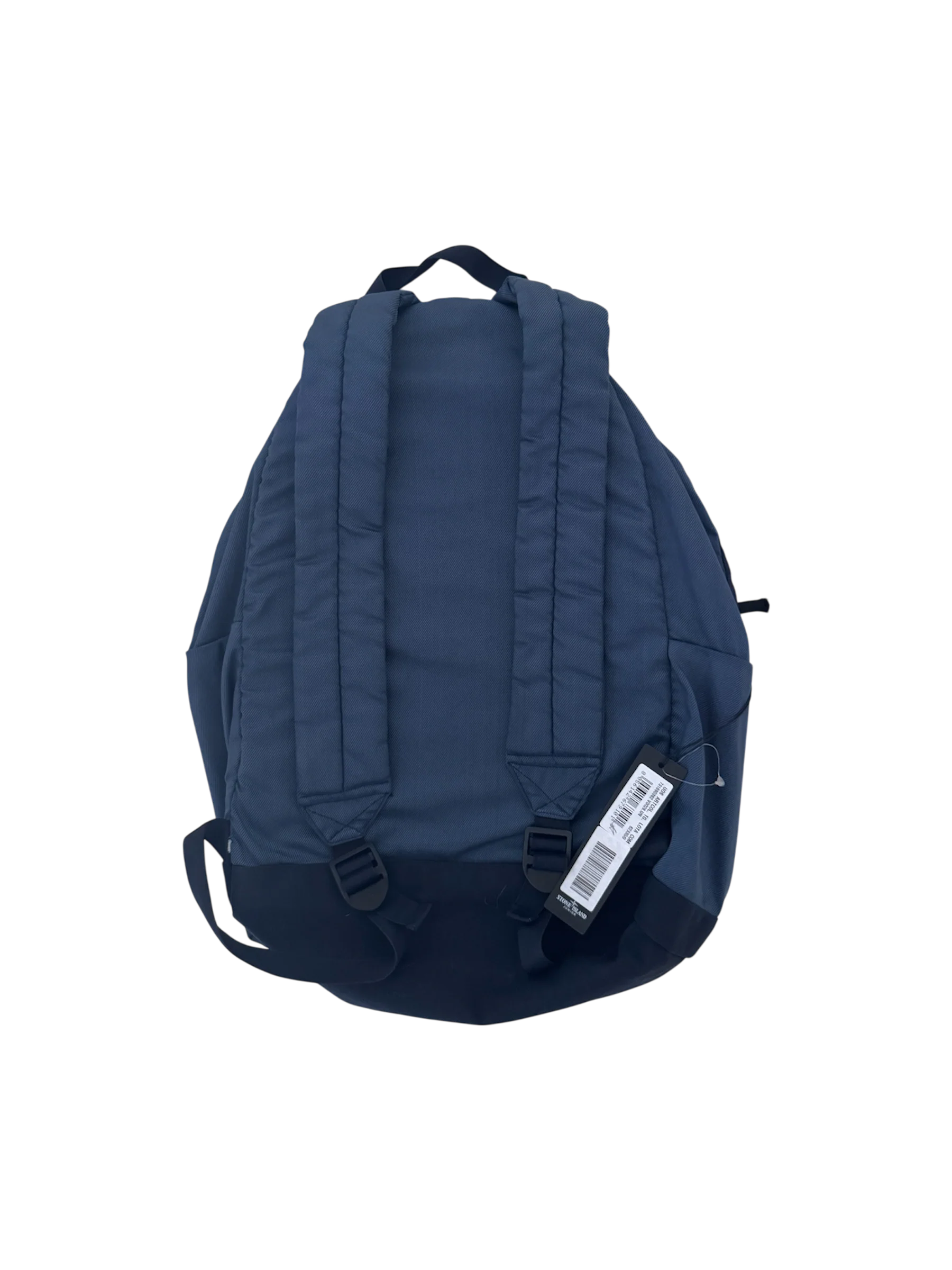 Stone Island Blue BackPack - Uni - Image 2